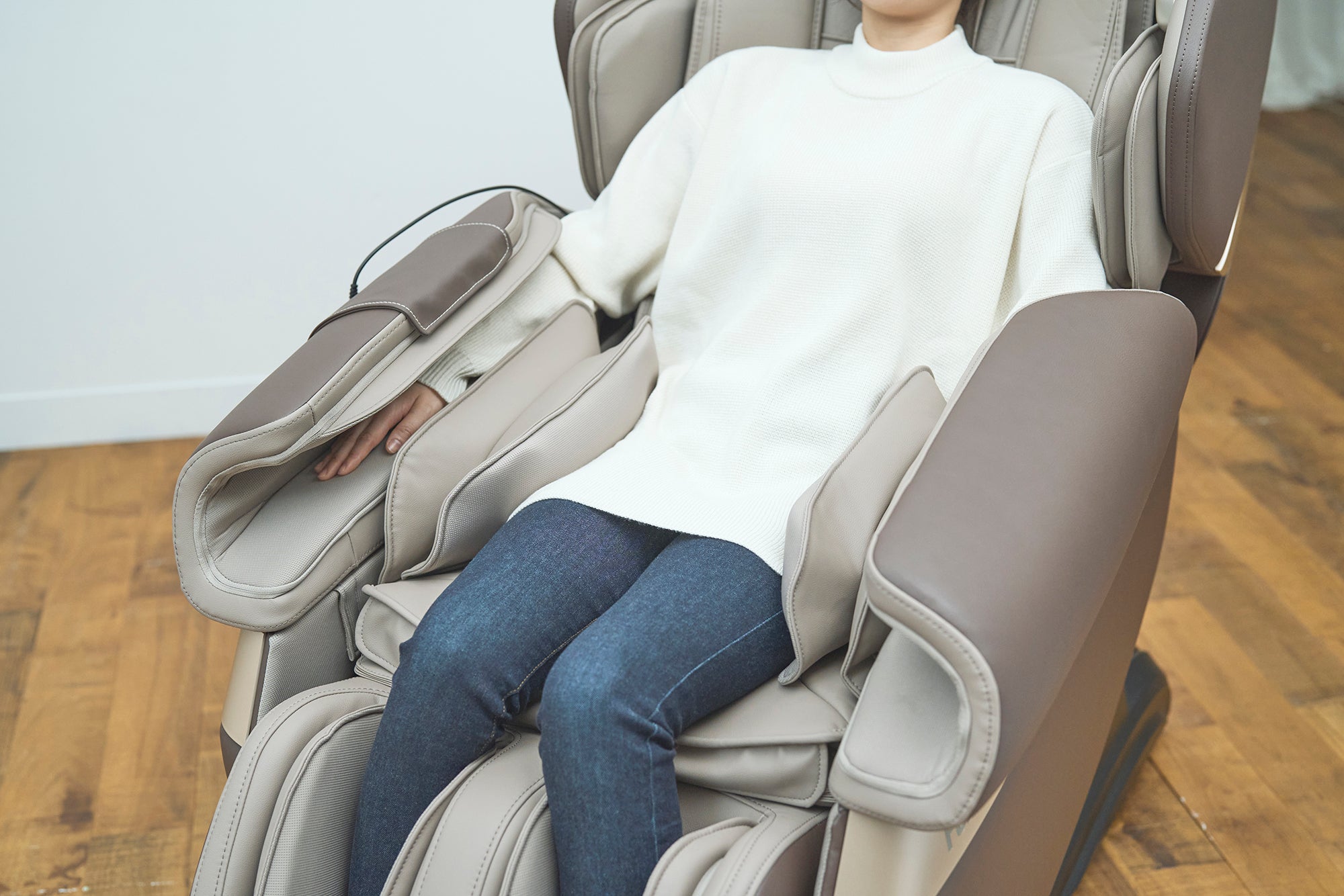 Fujiiryoki Calm Plus Massage Chair
