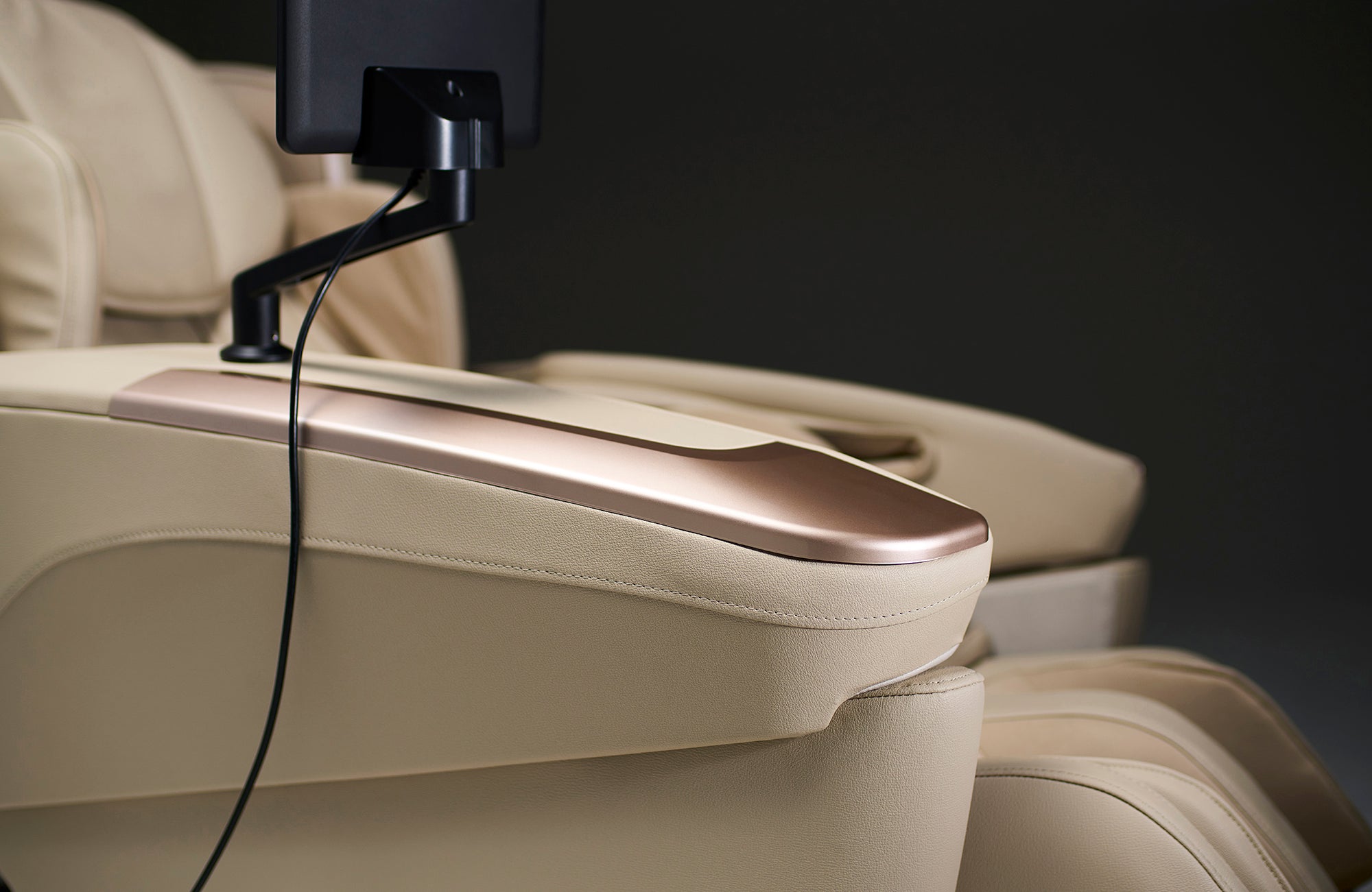 Fujiiryoki Cyber Relax 5D Ai Massage Chair