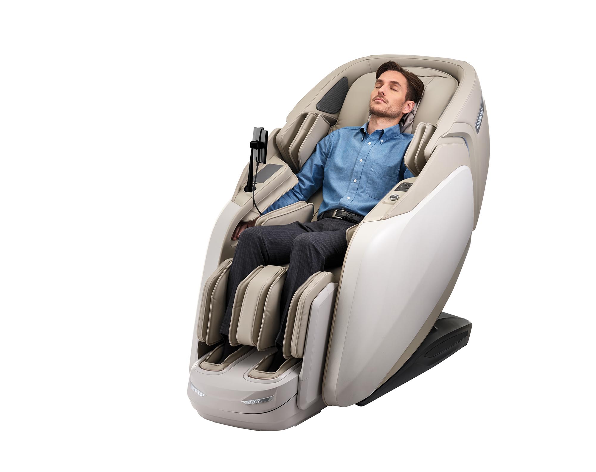 Fujiiryoki Cyber Relax Elite 4D Massage Chair
