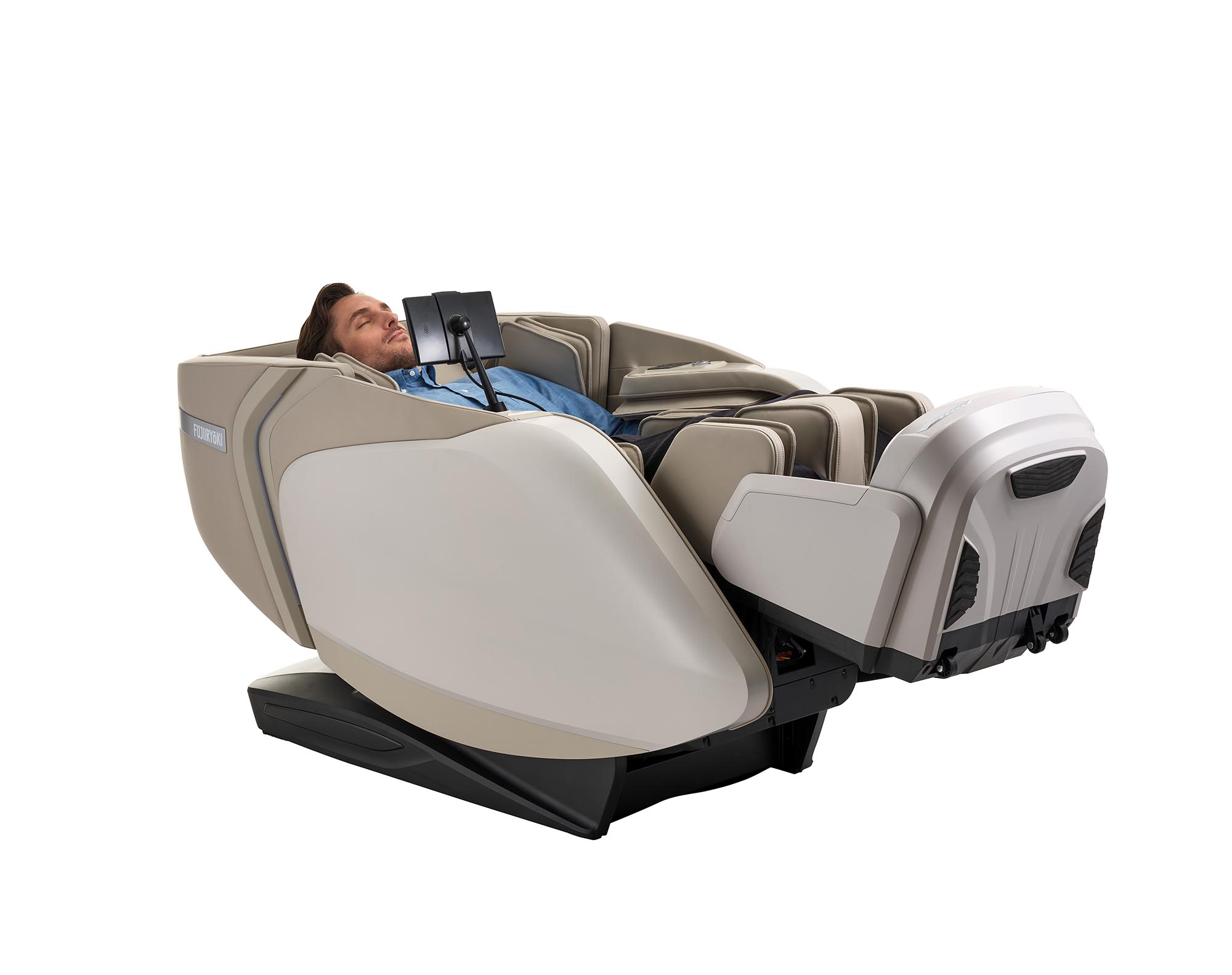 Fujiiryoki Cyber Relax Elite 4D Massage Chair