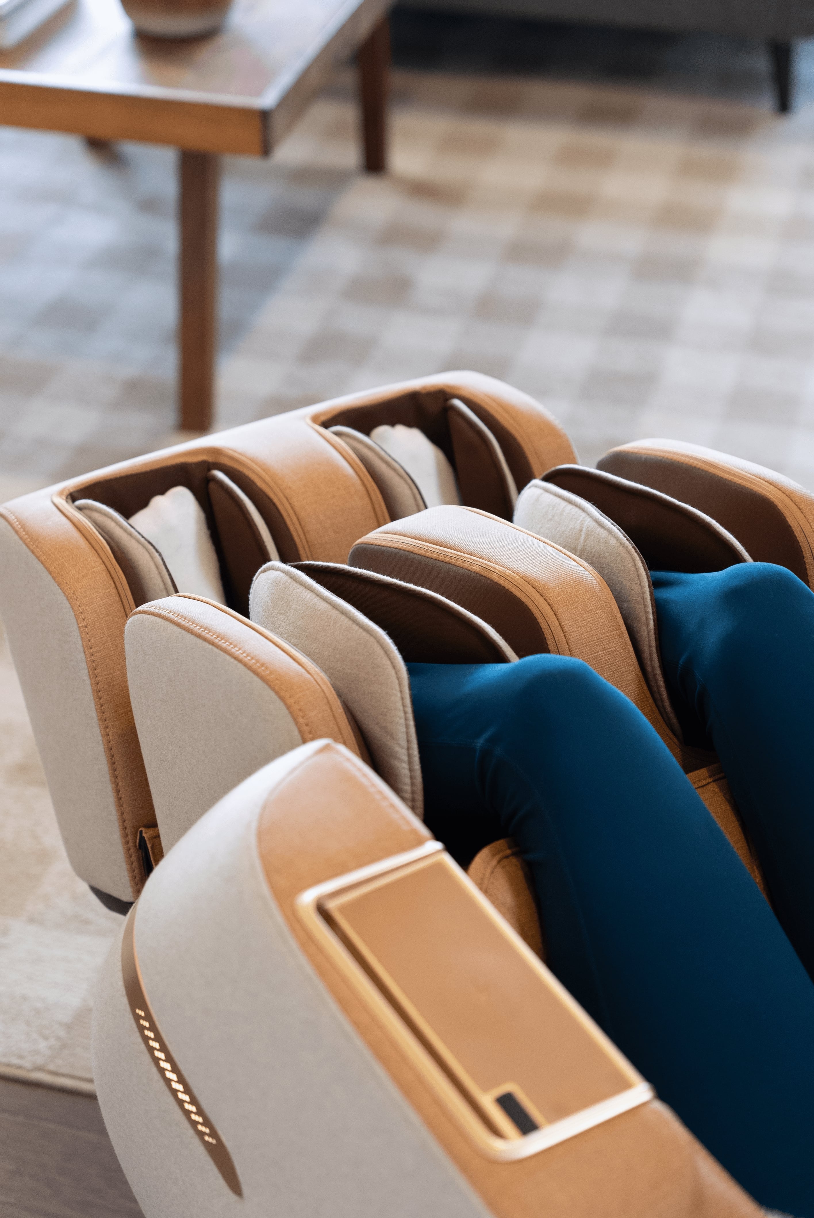 Positive Posture Solara Massage Chair