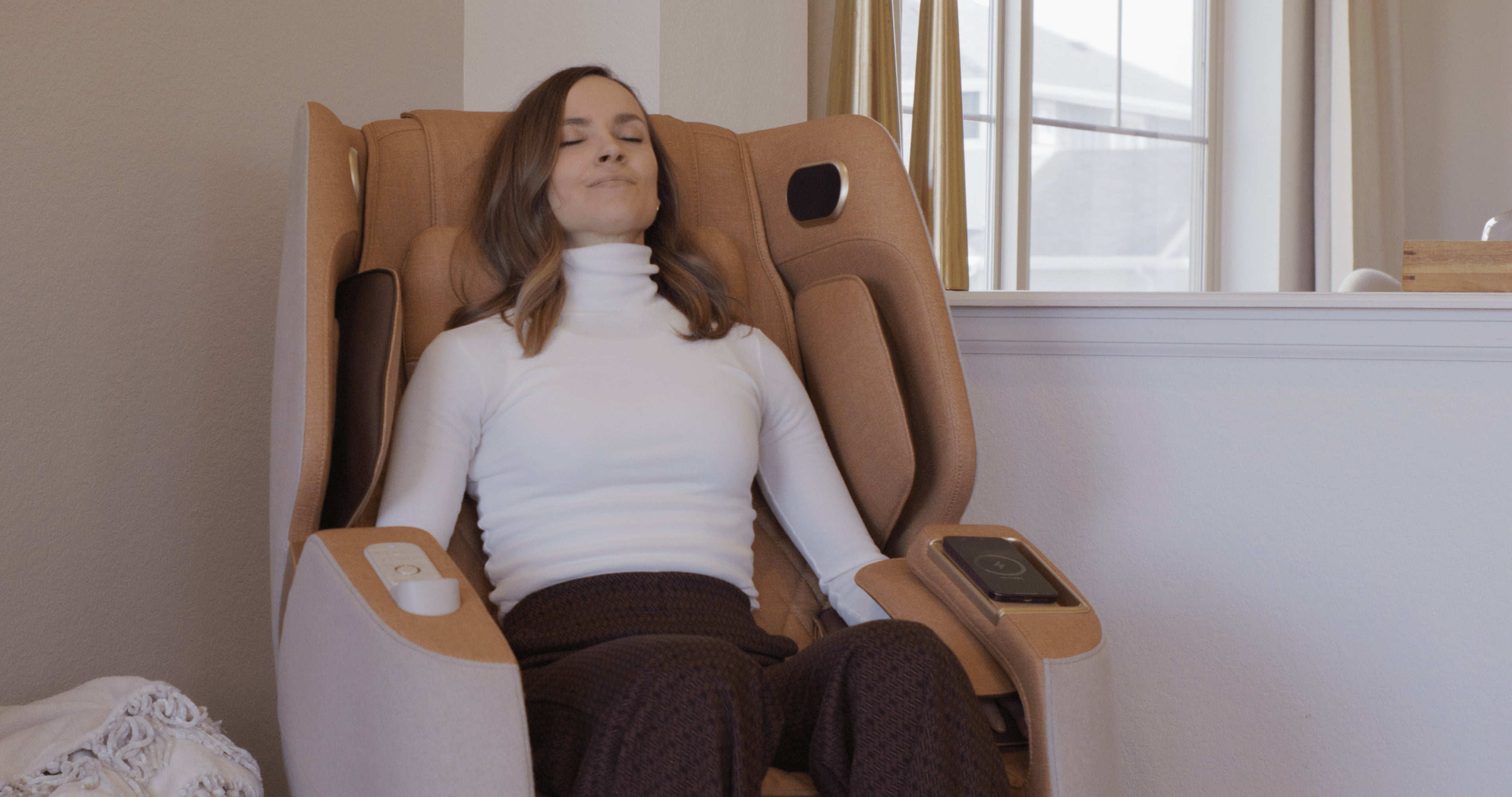 Positive Posture Solara Massage Chair