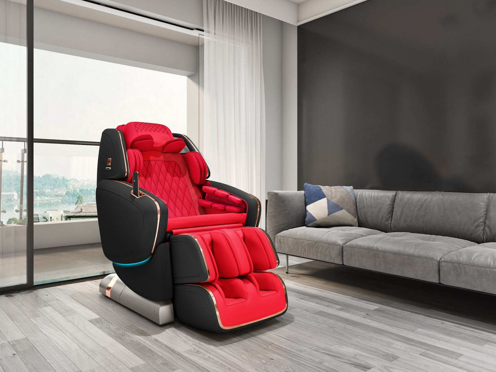 OHCO M.8 NEO LE Massage Chair