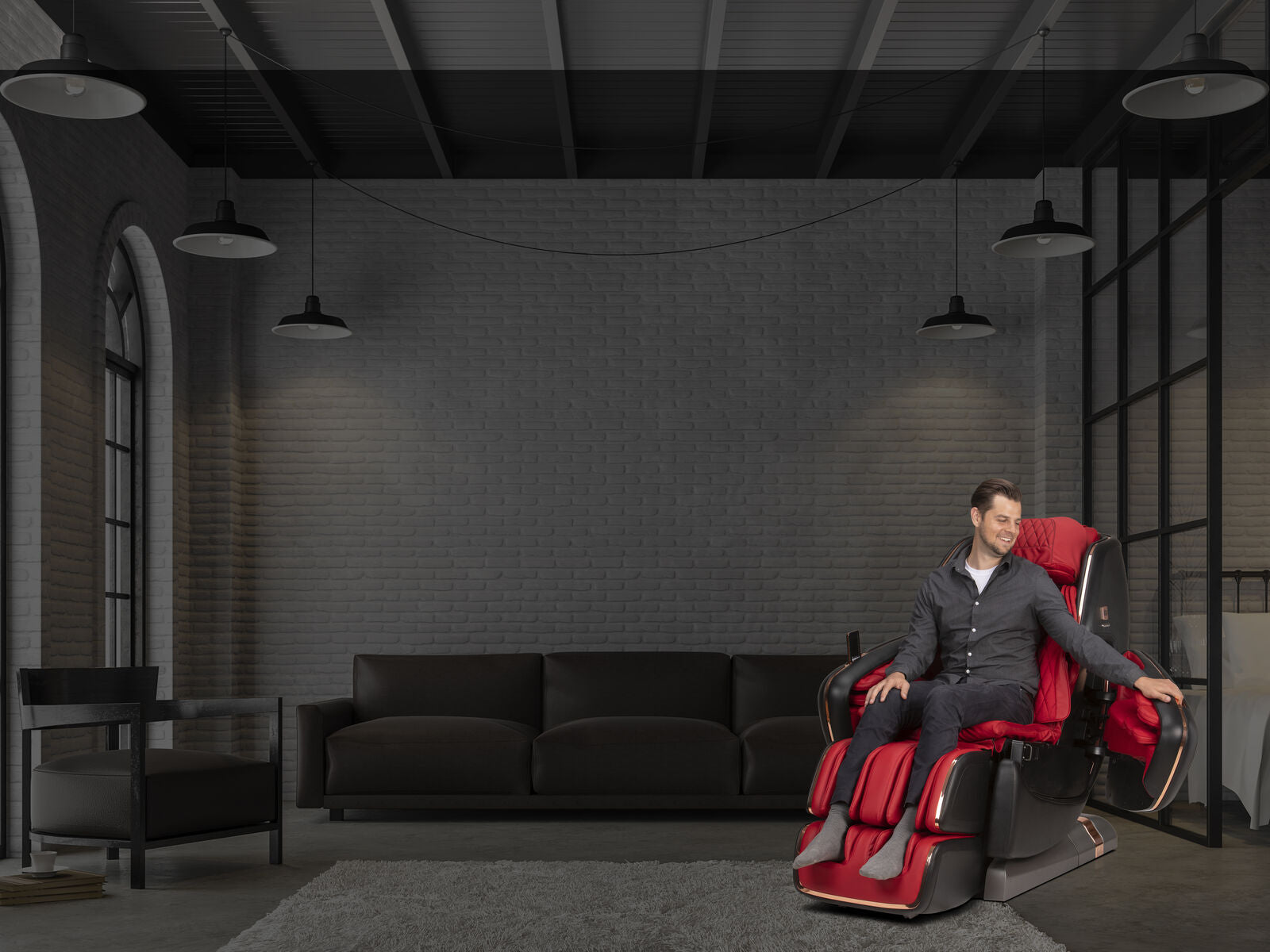 OHCO M.8 NEO LE Massage Chair