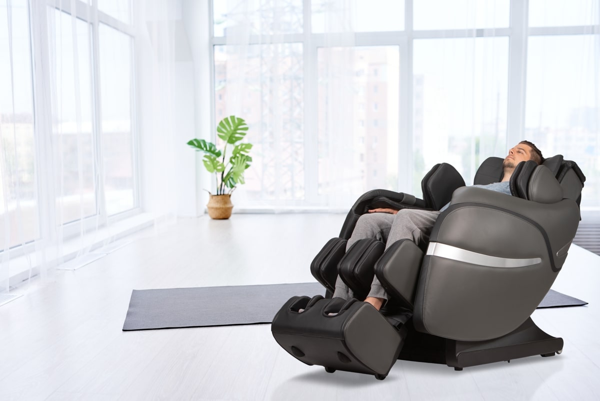 Positive Posture Brio Sport Massage Chair