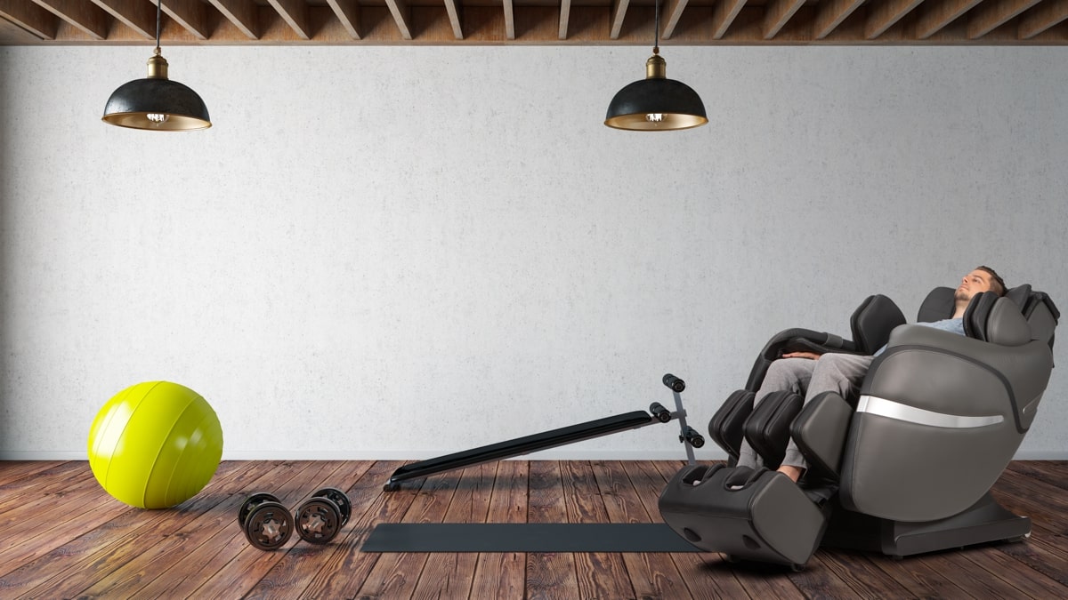 Positive Posture Brio Sport Massage Chair