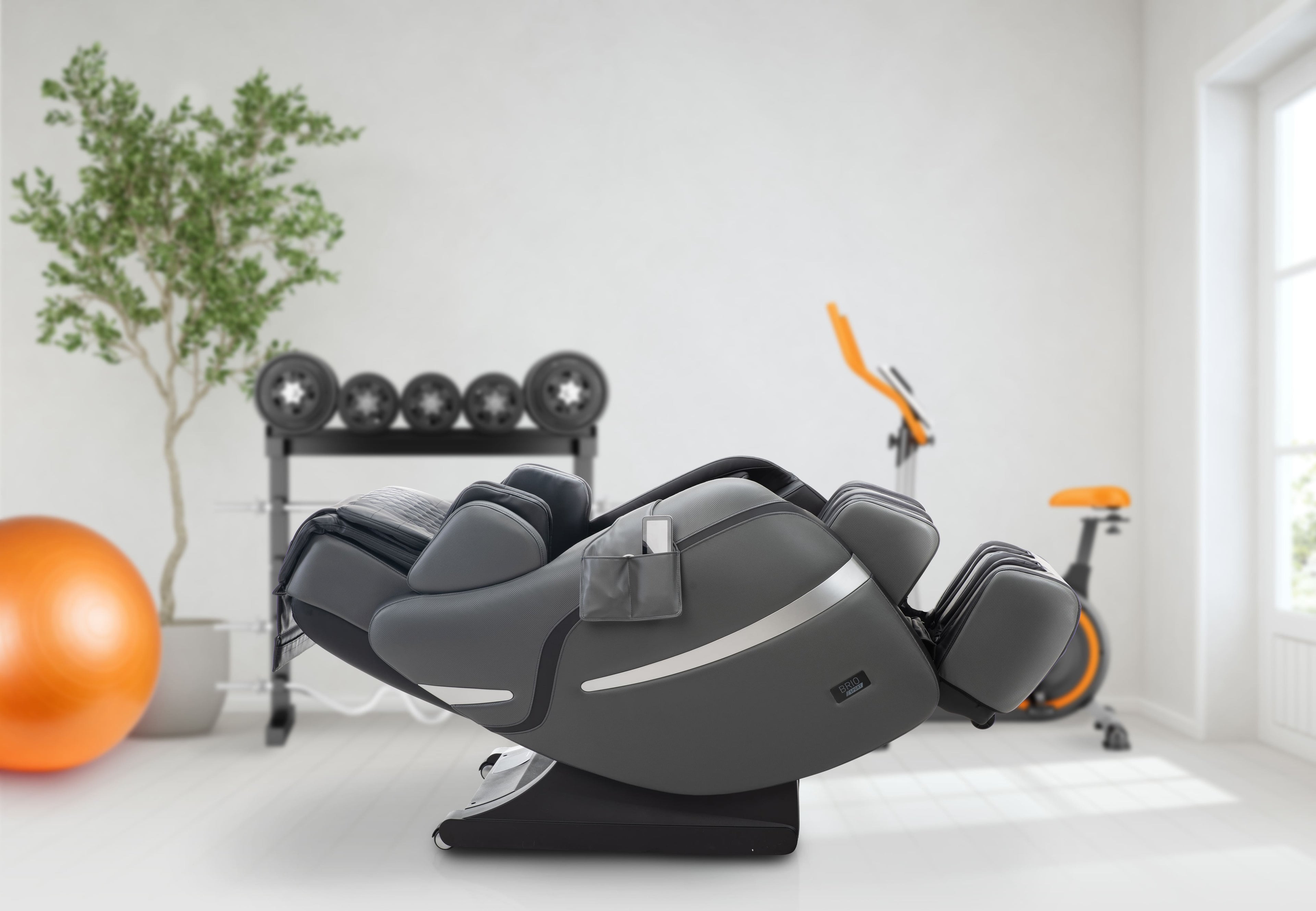 Positive Posture Brio Sport Massage Chair