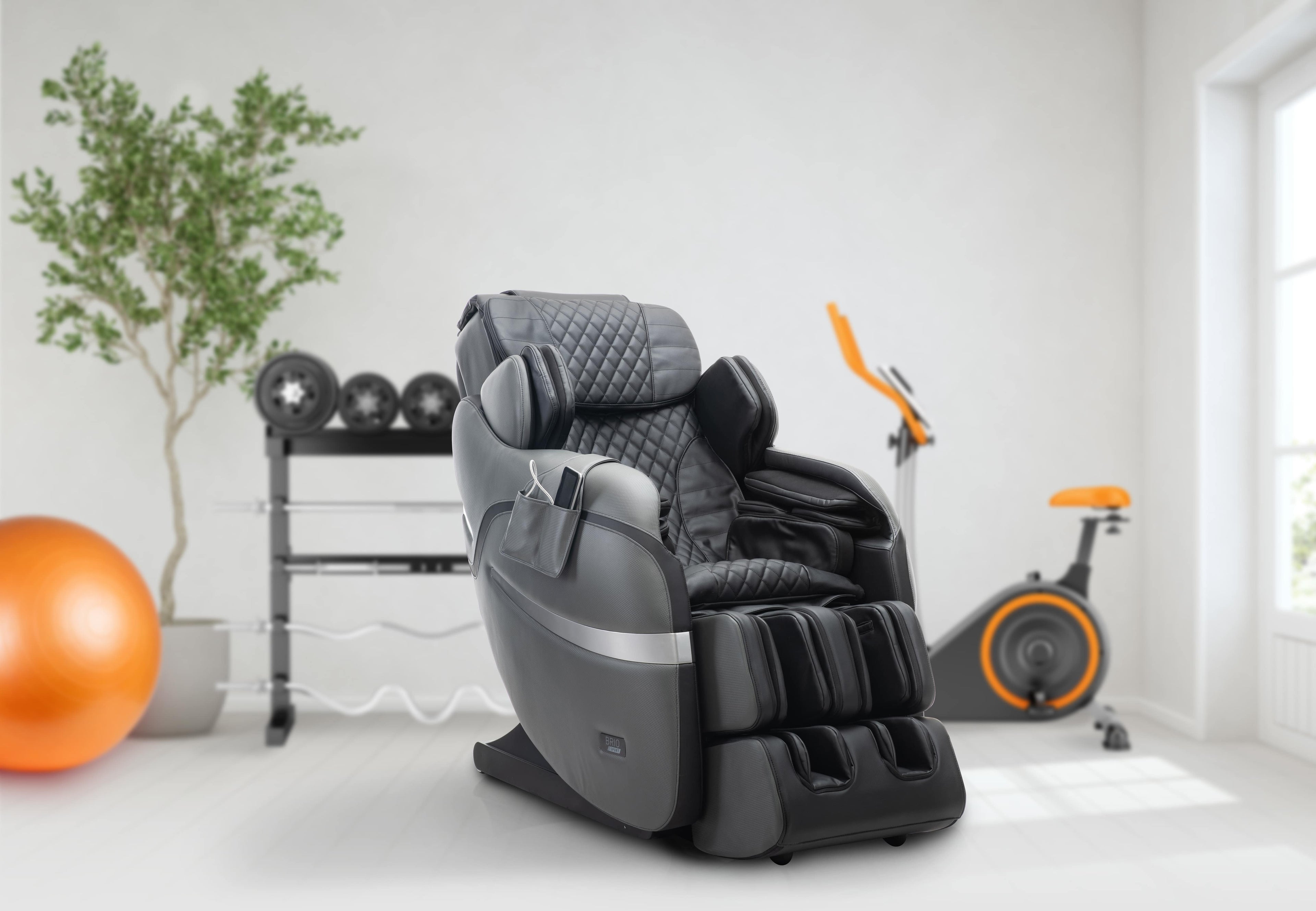 Positive Posture Brio Sport Massage Chair