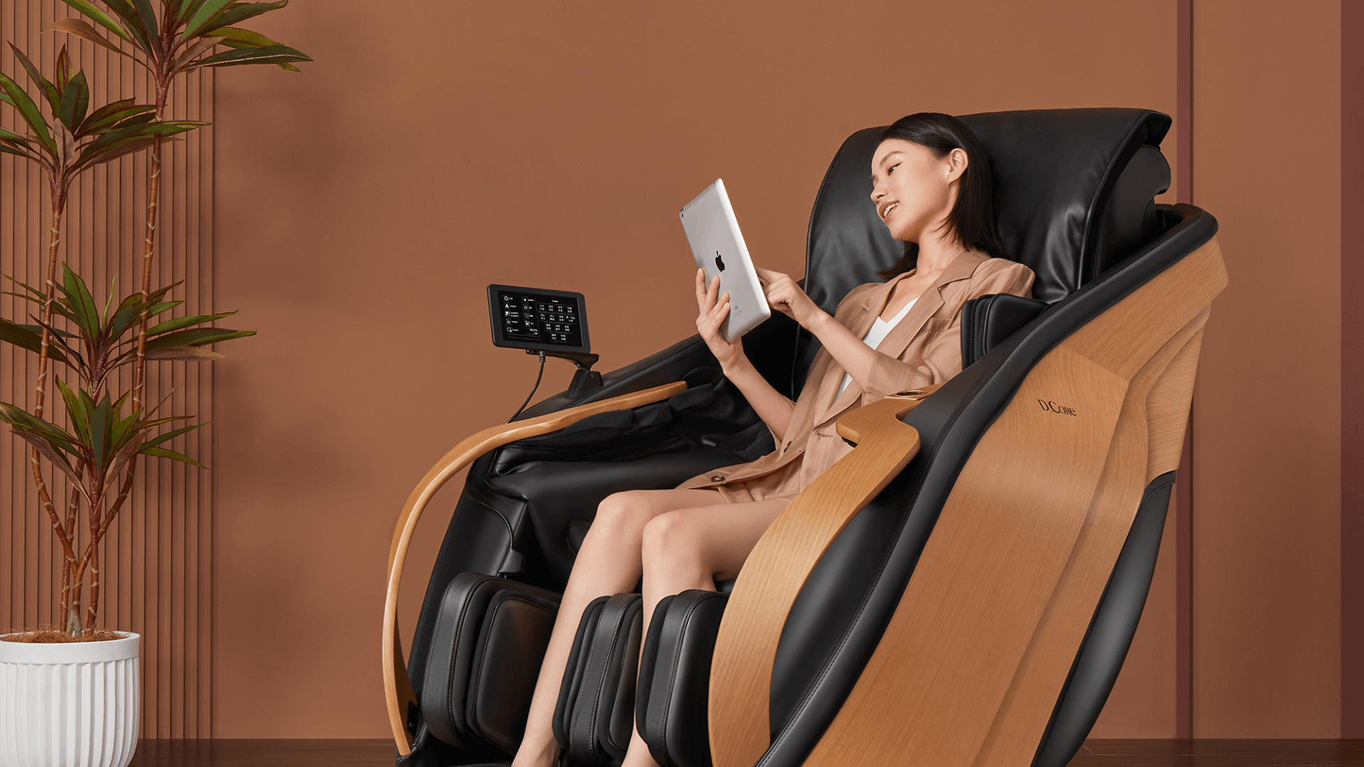 Air Compression Therapy Massage Chairs