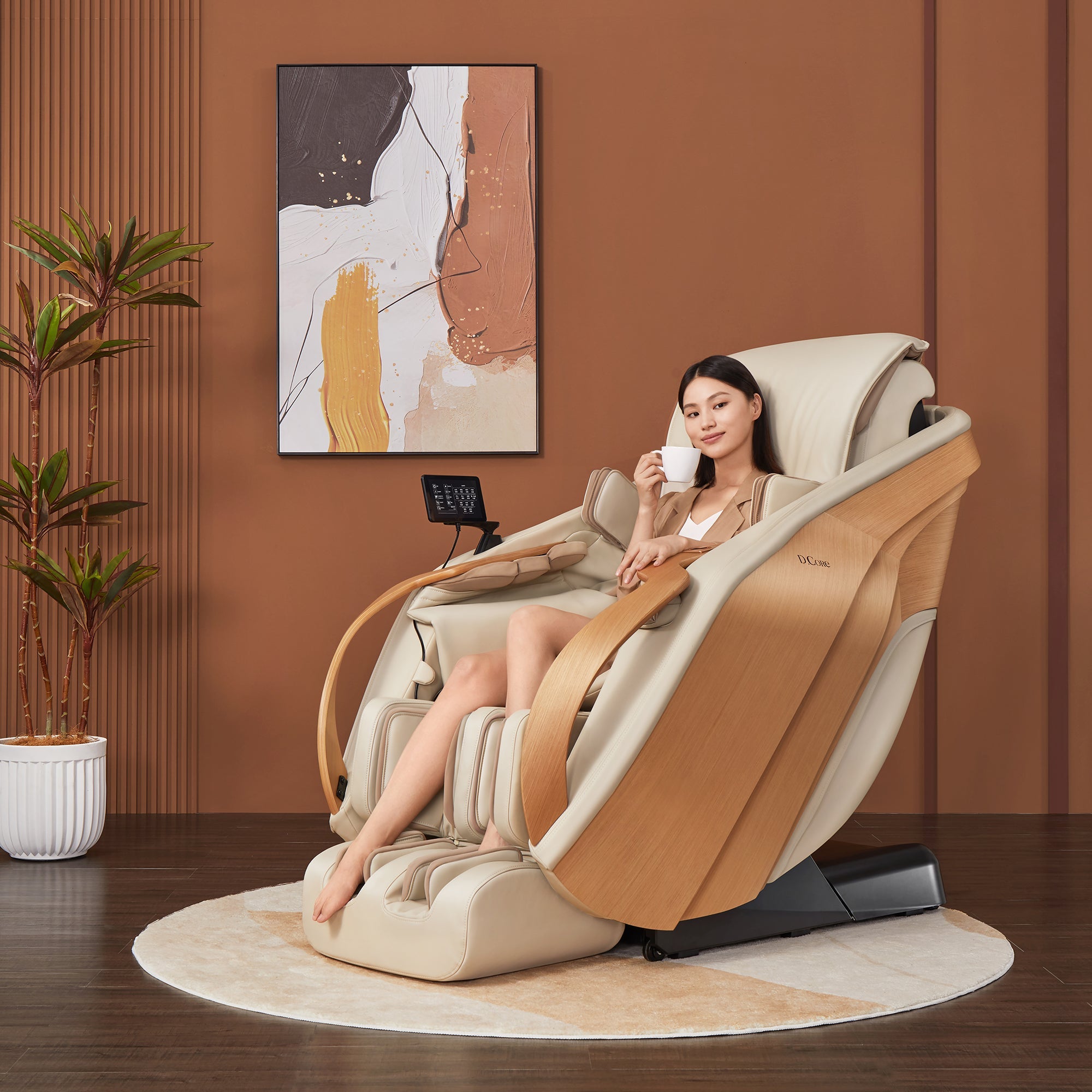 Massage Chairs & Accessories