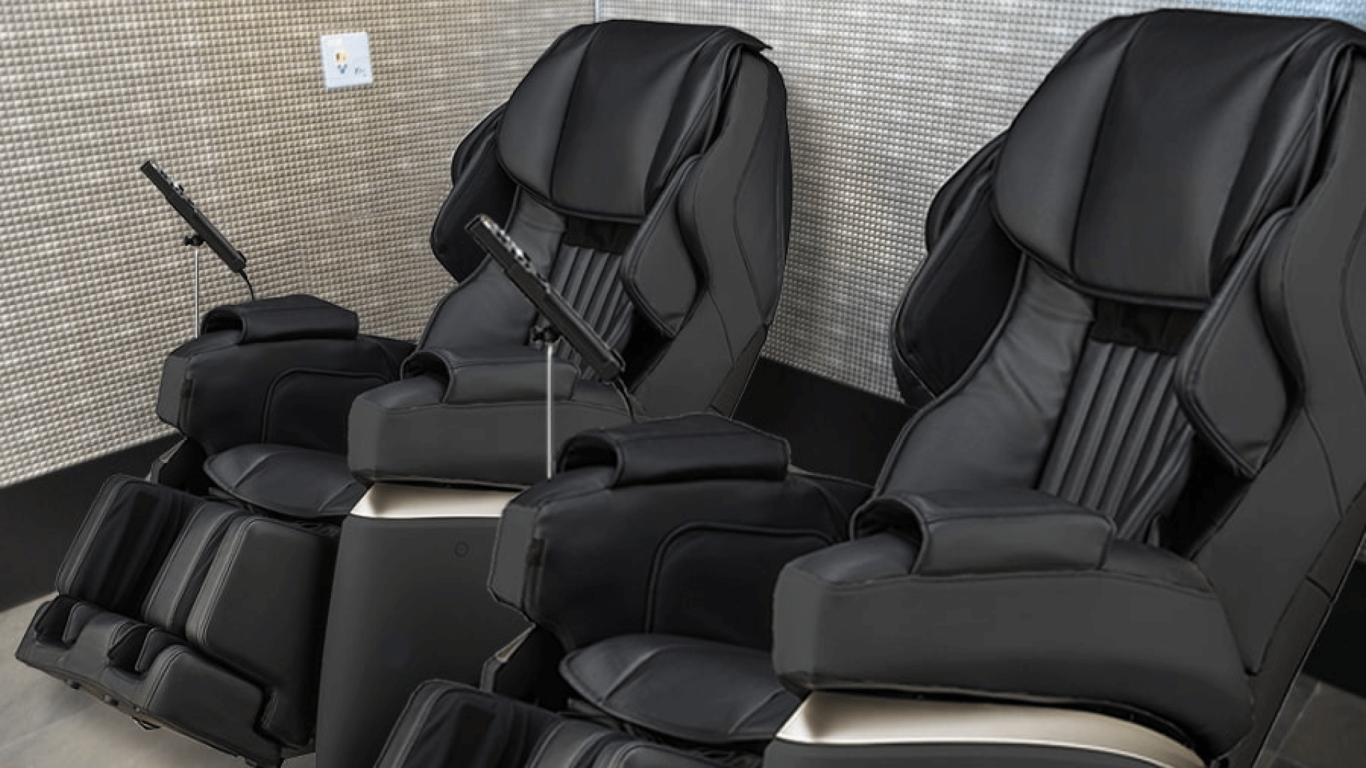 Office / Executive Massage Chairs