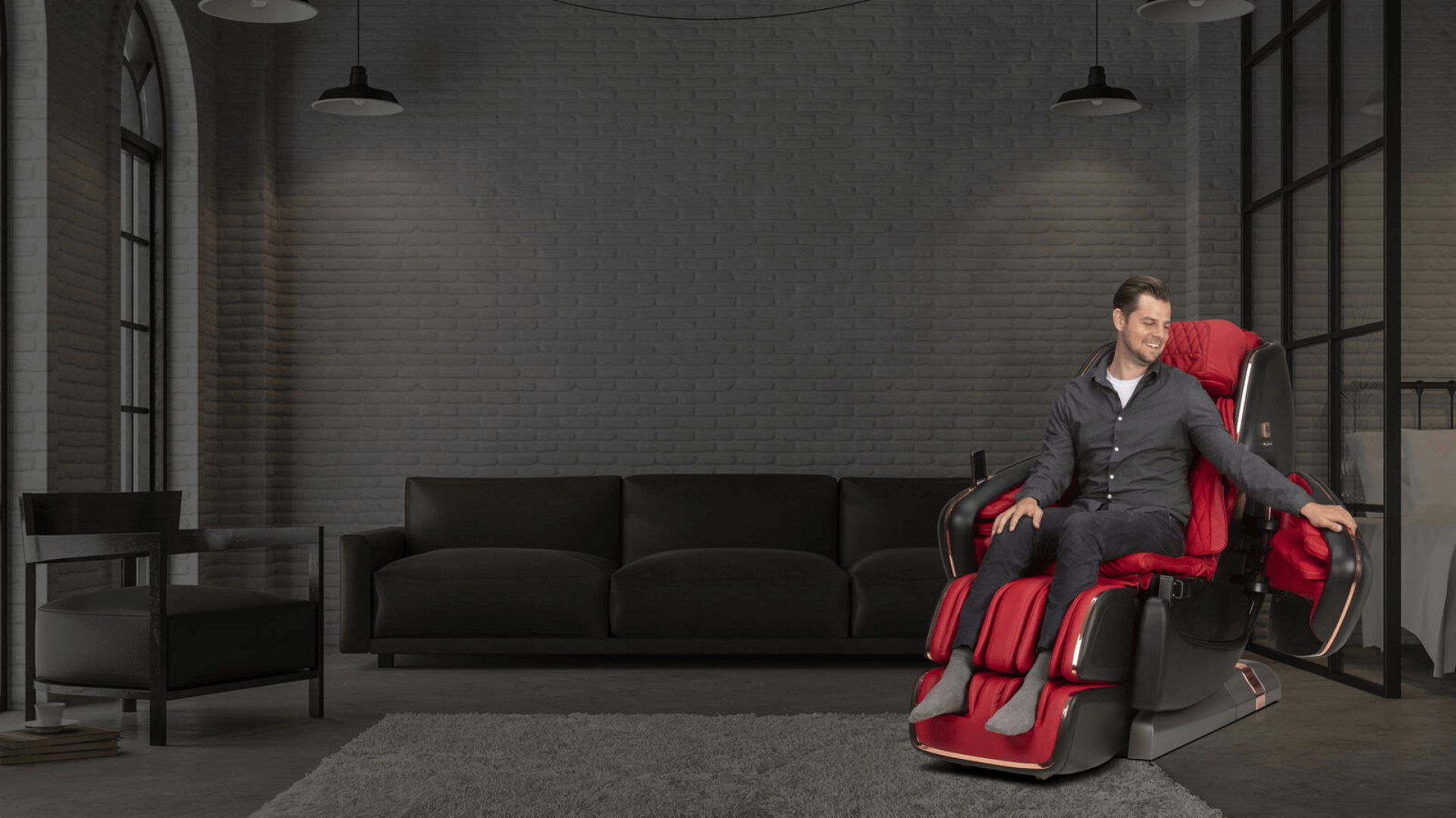 Ohco Massage Chairs