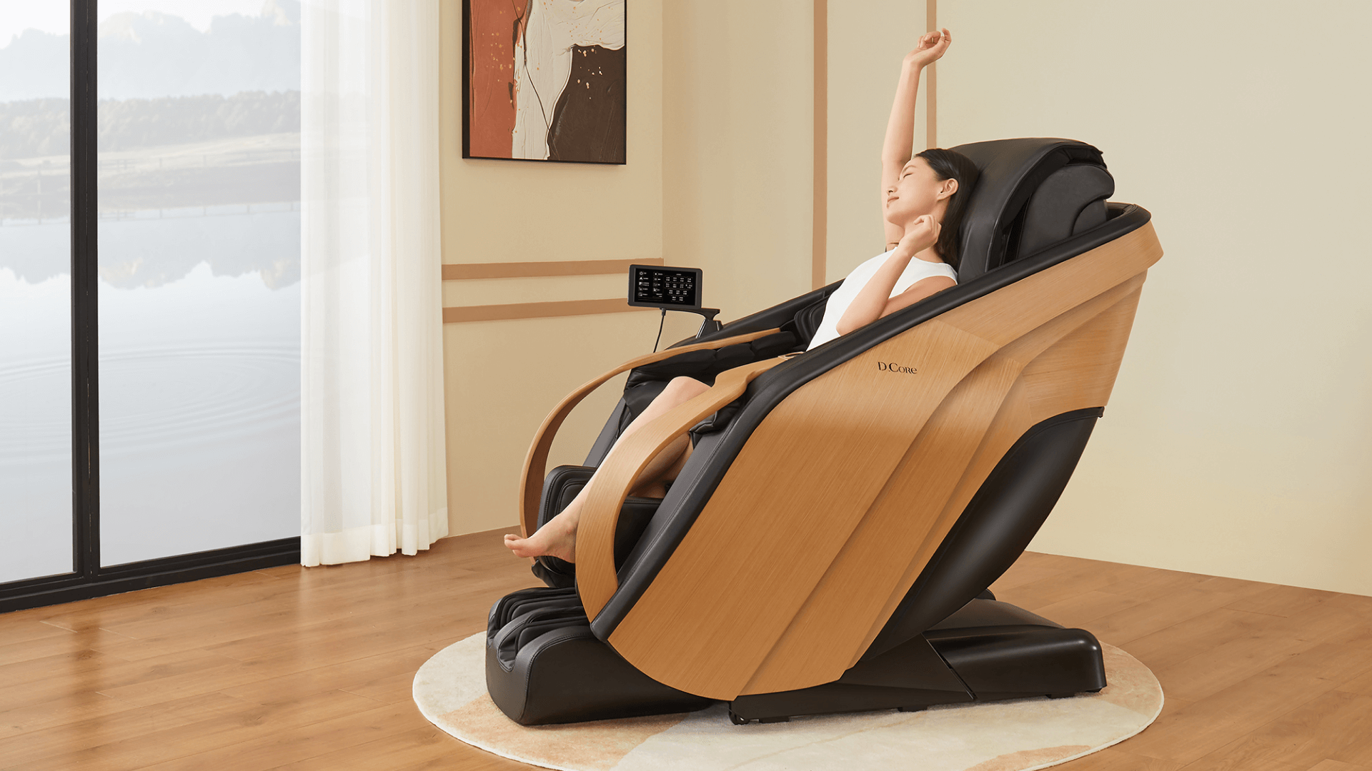 Pain Relief & Therapy Massage Chairs