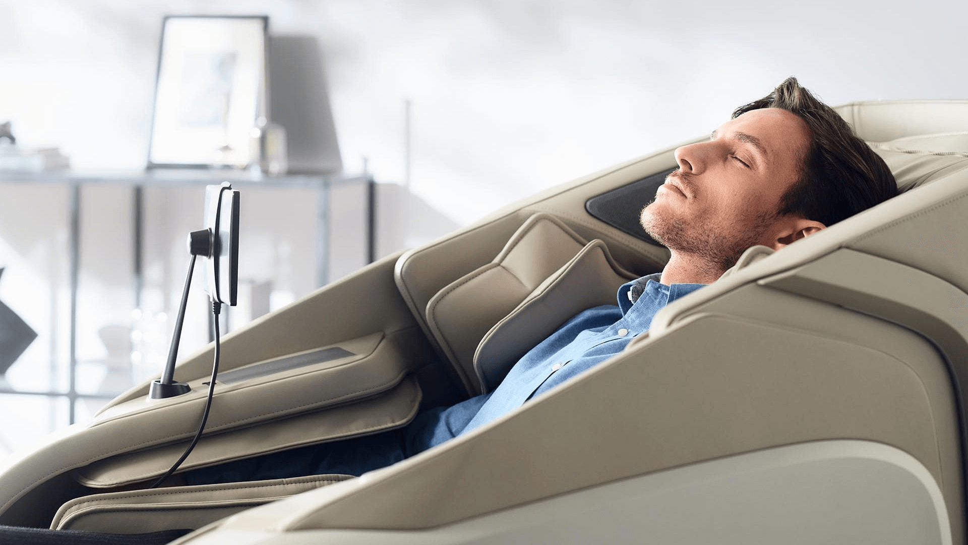 Stretch & Yoga Programs Massage Chairs