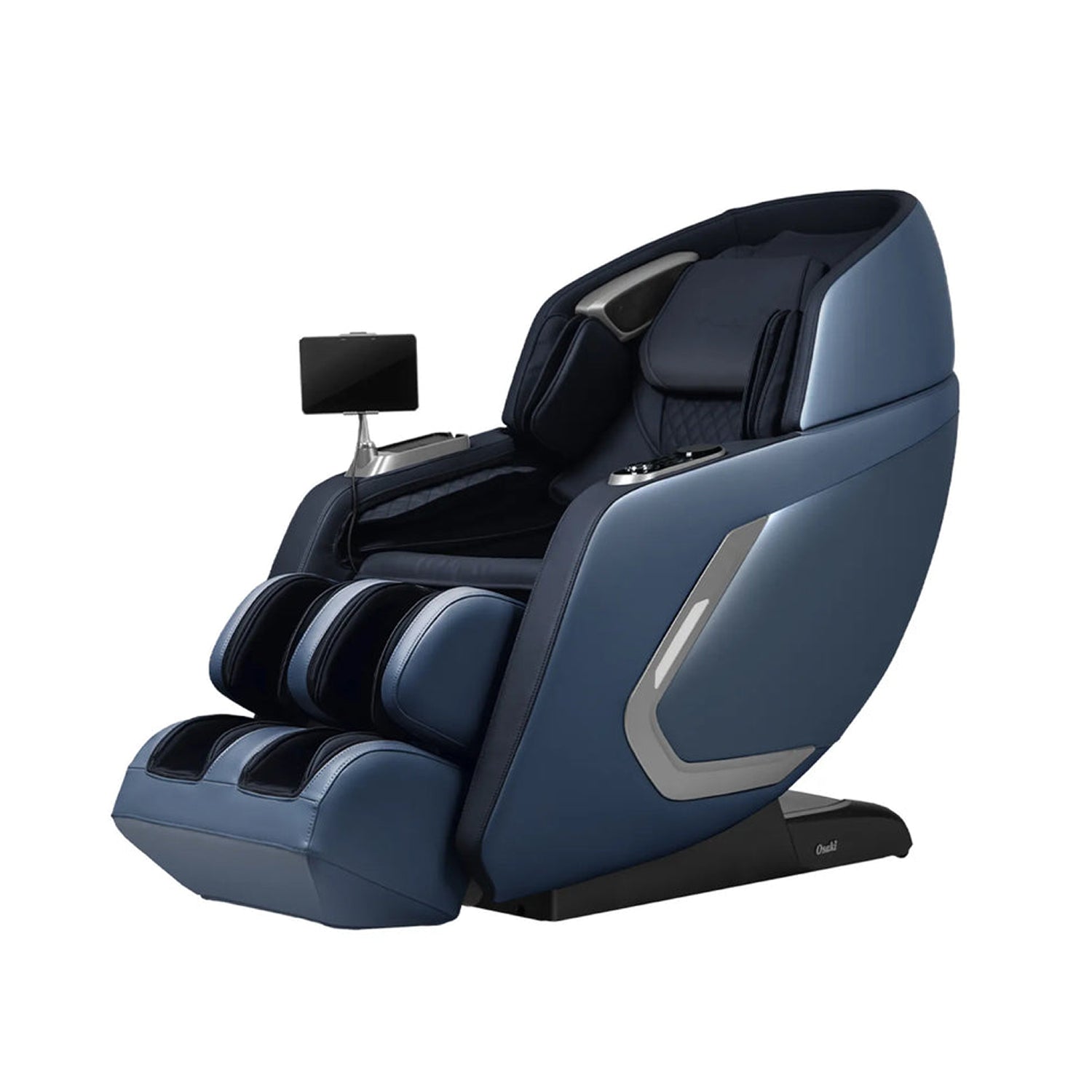 Osaki 4D Bravo Duo Dual Track Massage Chair with Flex Track