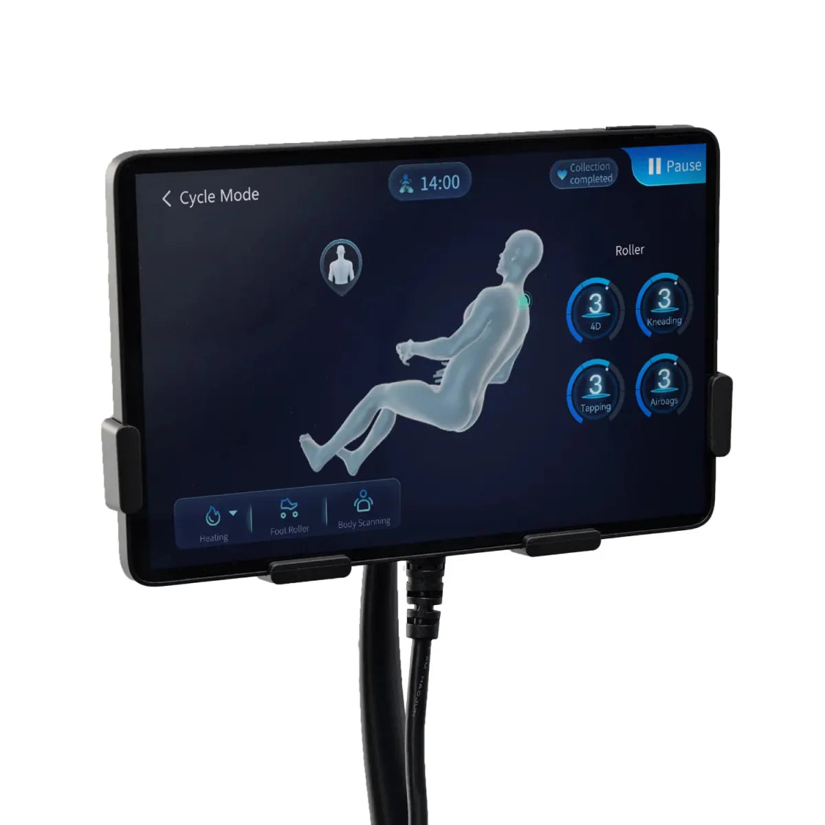 Osaki Ai 4D Yoga Flex Massage Chair