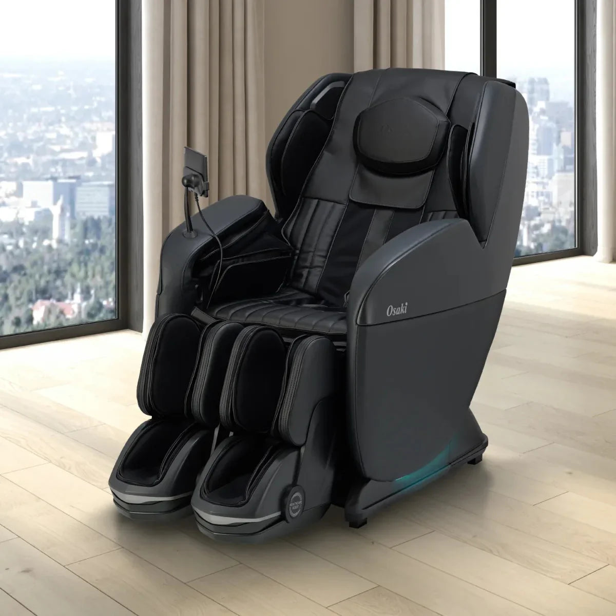 Osaki Ai 4D Yoga Flex Massage Chair