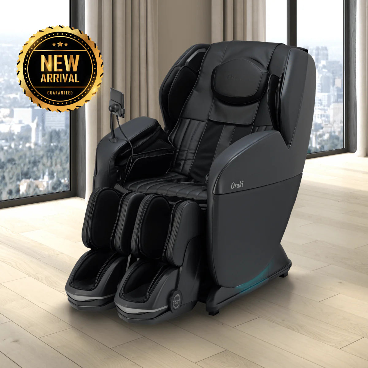 Osaki Ai 4D Yoga Flex Massage Chair