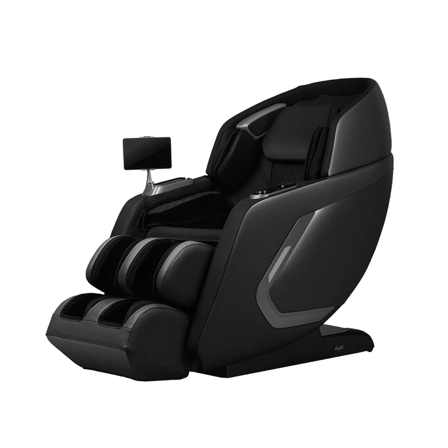 Osaki 4D Bravo Duo Dual Track Massage Chair with Flex Track
