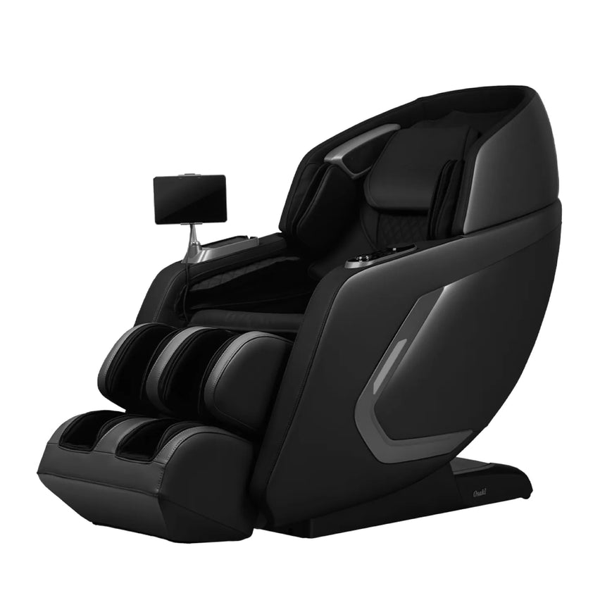 Osaki 4D Bravo Duo Dual Track Massage Chair with Flex Track