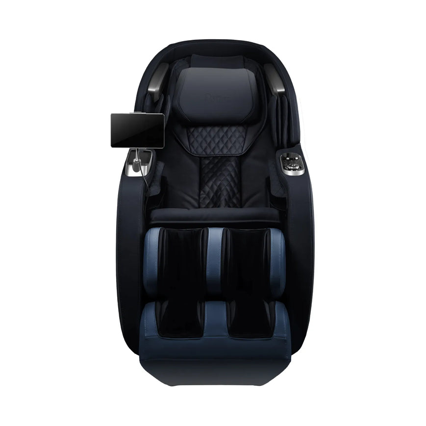 Osaki 4D Bravo Duo Dual Track Massage Chair with Flex Track