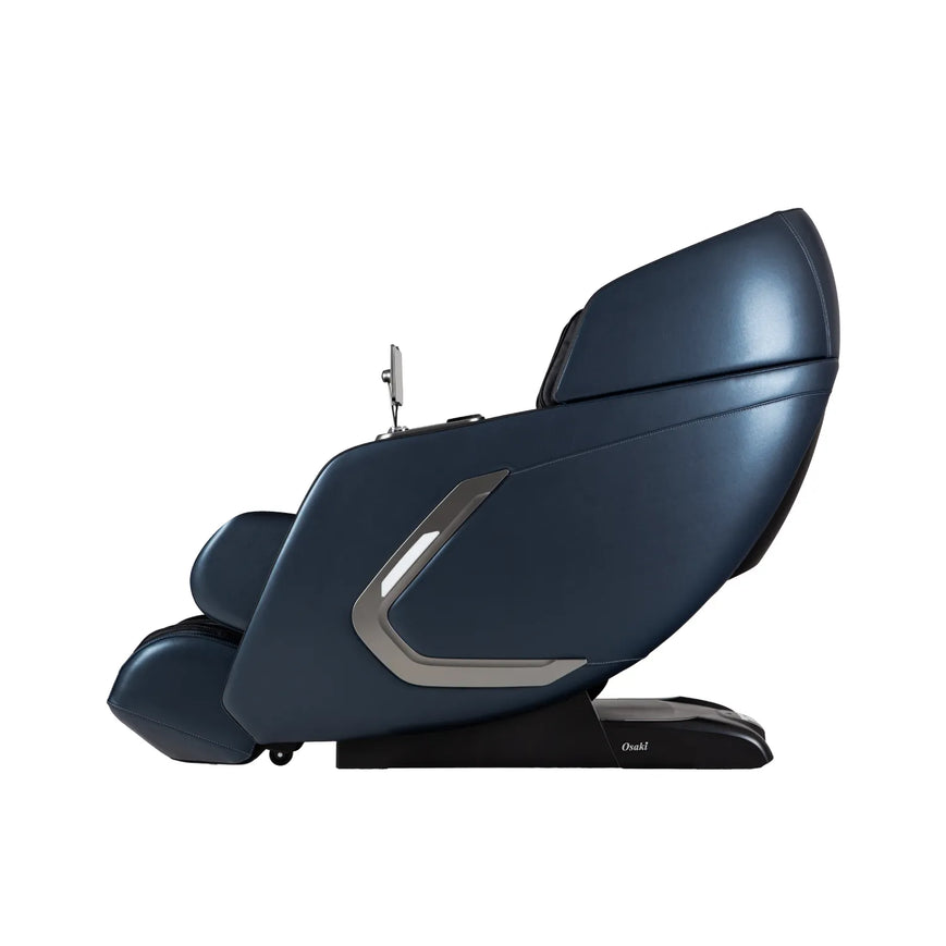 Osaki 4D Bravo Duo Dual Track Massage Chair with Flex Track