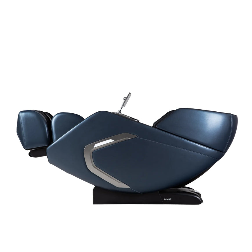 Osaki 4D Bravo Duo Dual Track Massage Chair with Flex Track