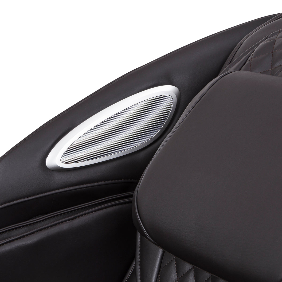 The speaker on the OS-Atai massage chair