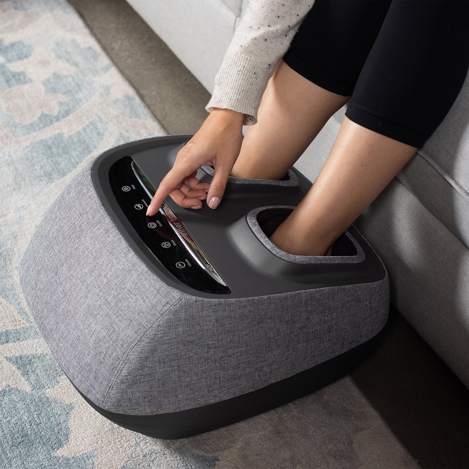 Inner Balance Arch Refresh Foot Massager