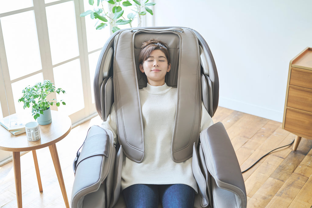 Fujiiryoki Calm Plus Massage Chair