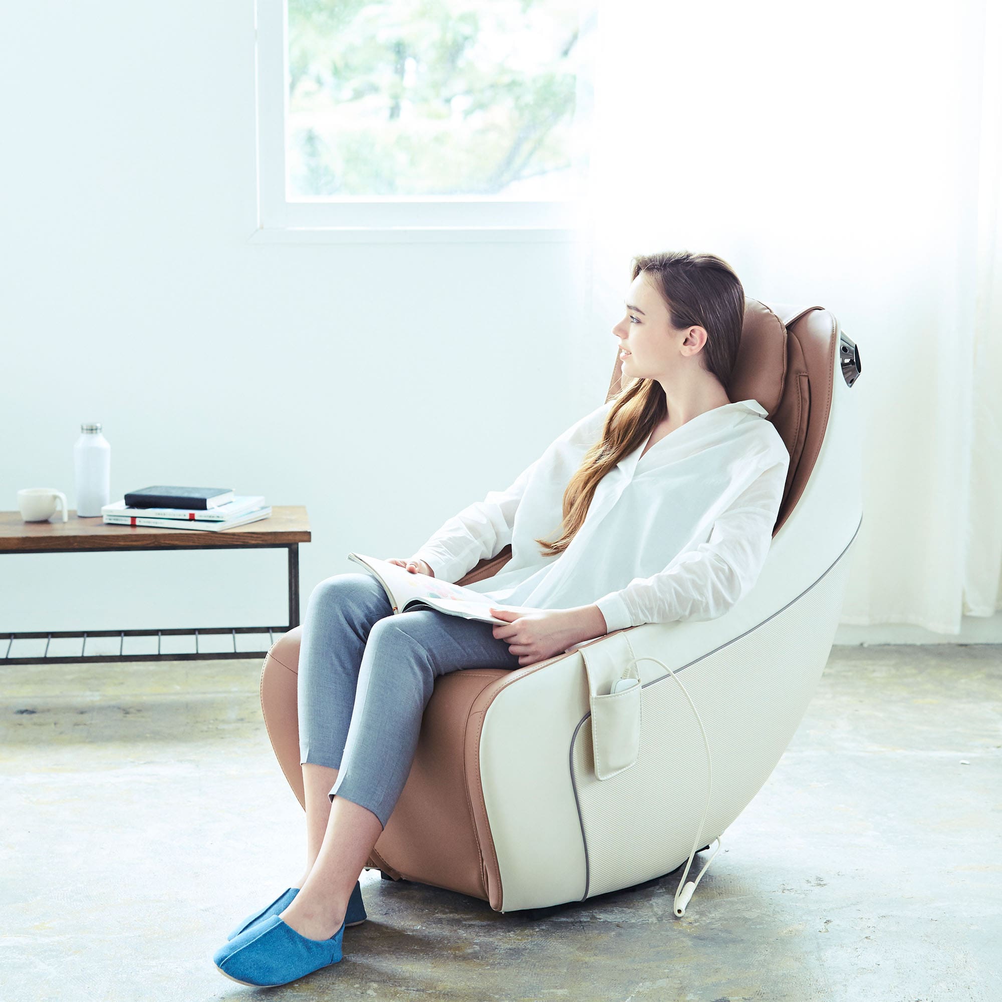 Synca CirC Massage Chair