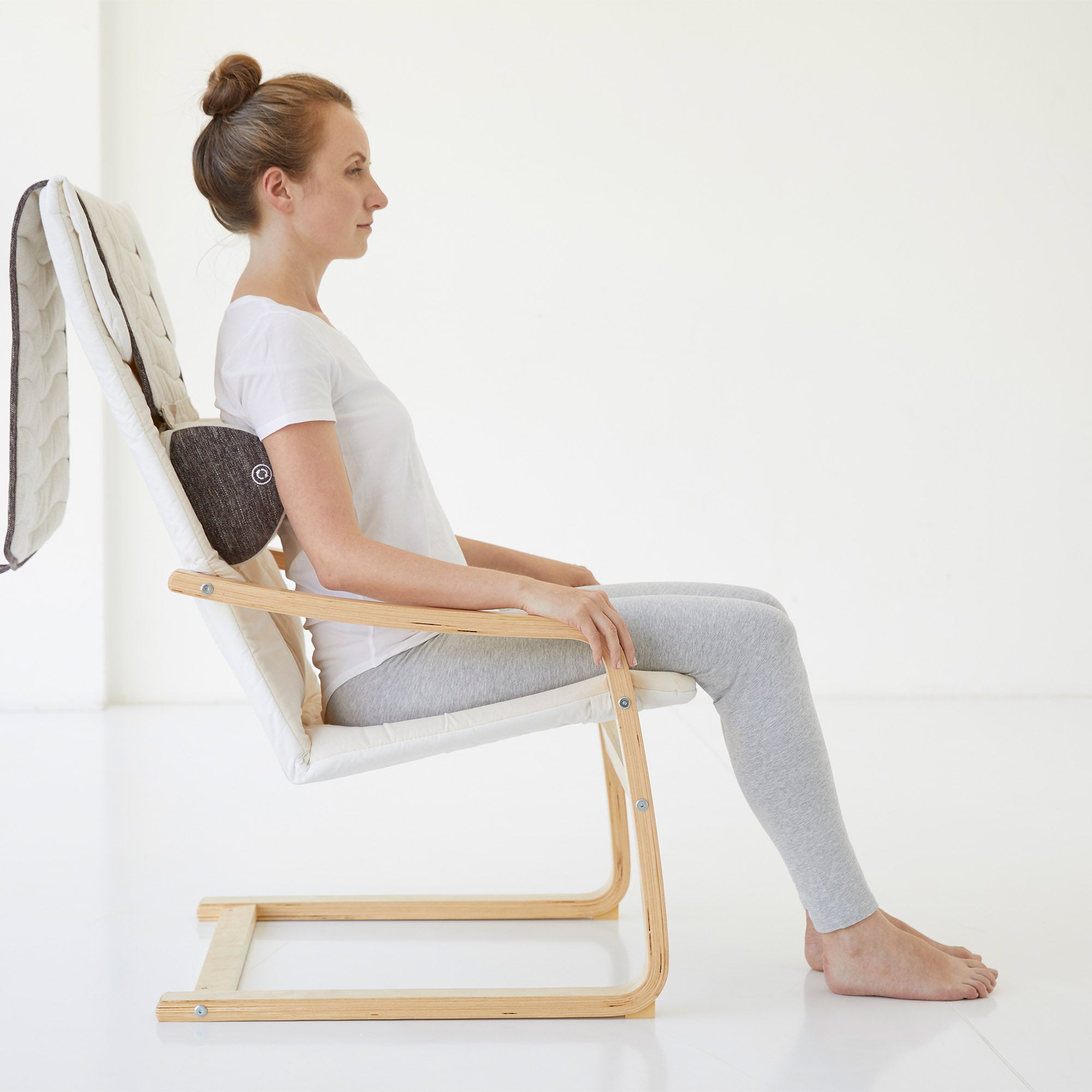 Synca Corron Premium Roll Up Massager