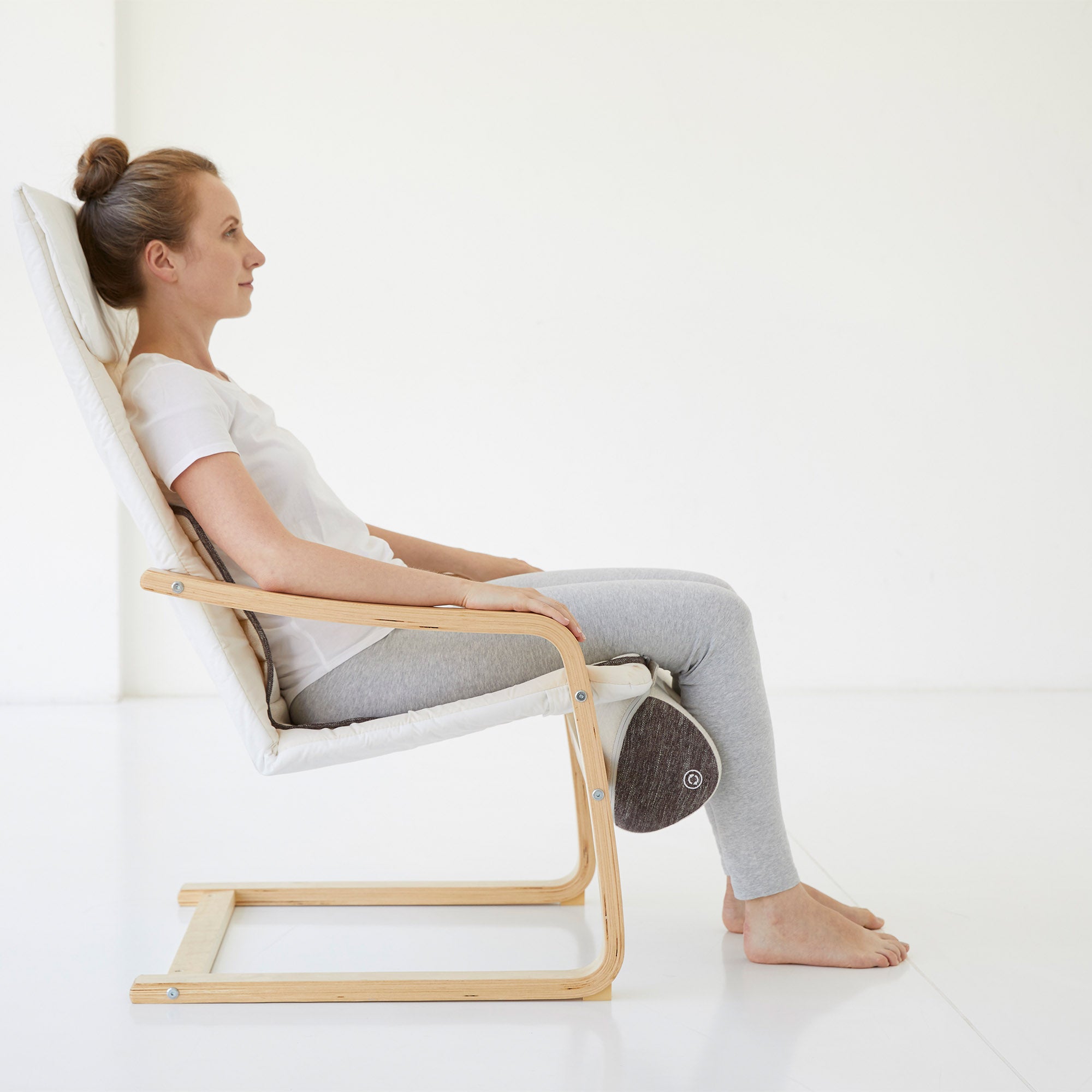 Synca Corron Premium Roll Up Massager