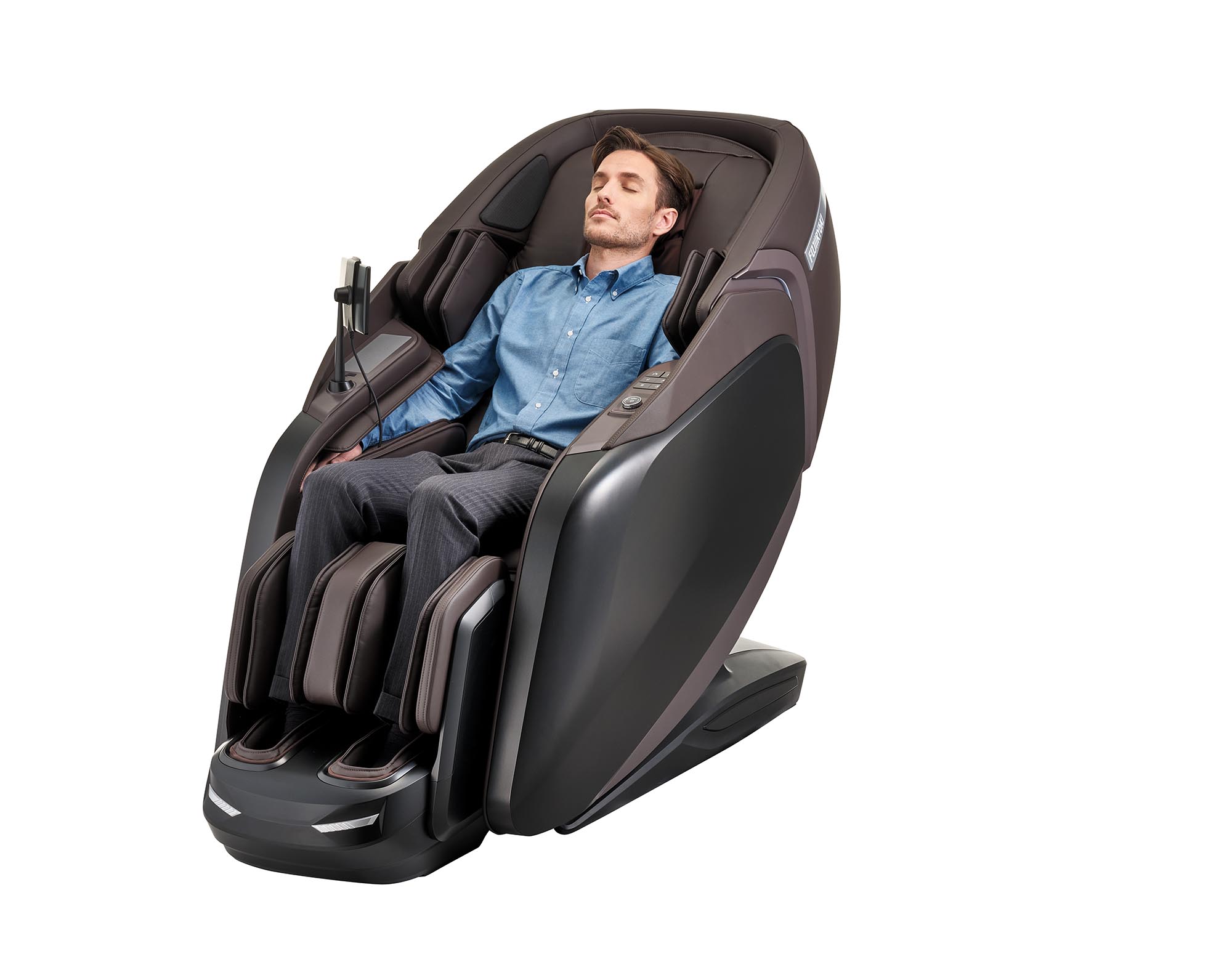 Fujiiryoki Cyber Relax Elite 4D Massage Chair