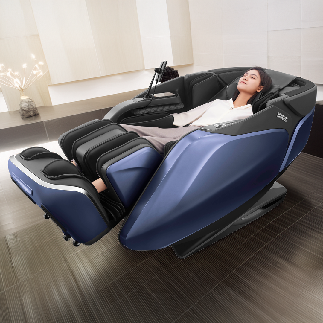 Fujiiryoki Cyber Relax Pro 4D Massage Chair