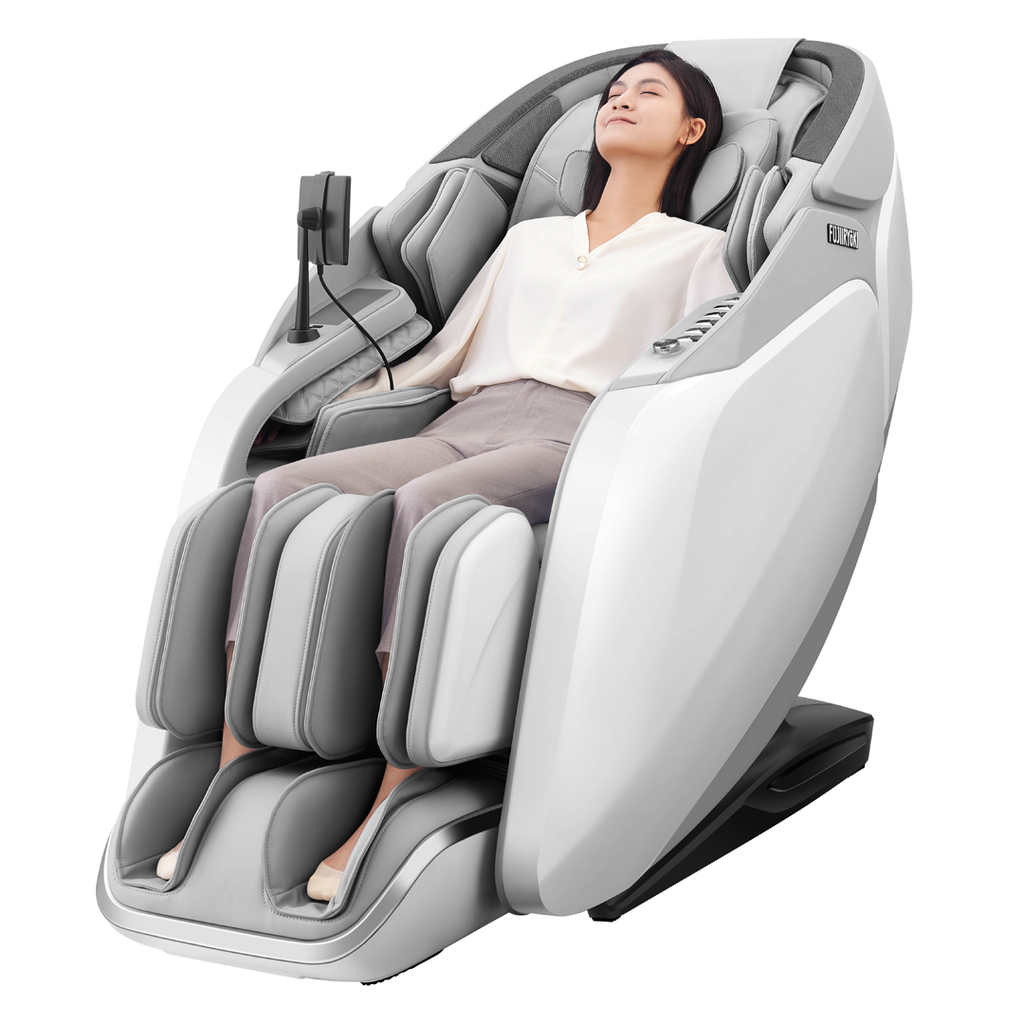 Fujiiryoki Cyber Relax Pro 4D Massage Chair