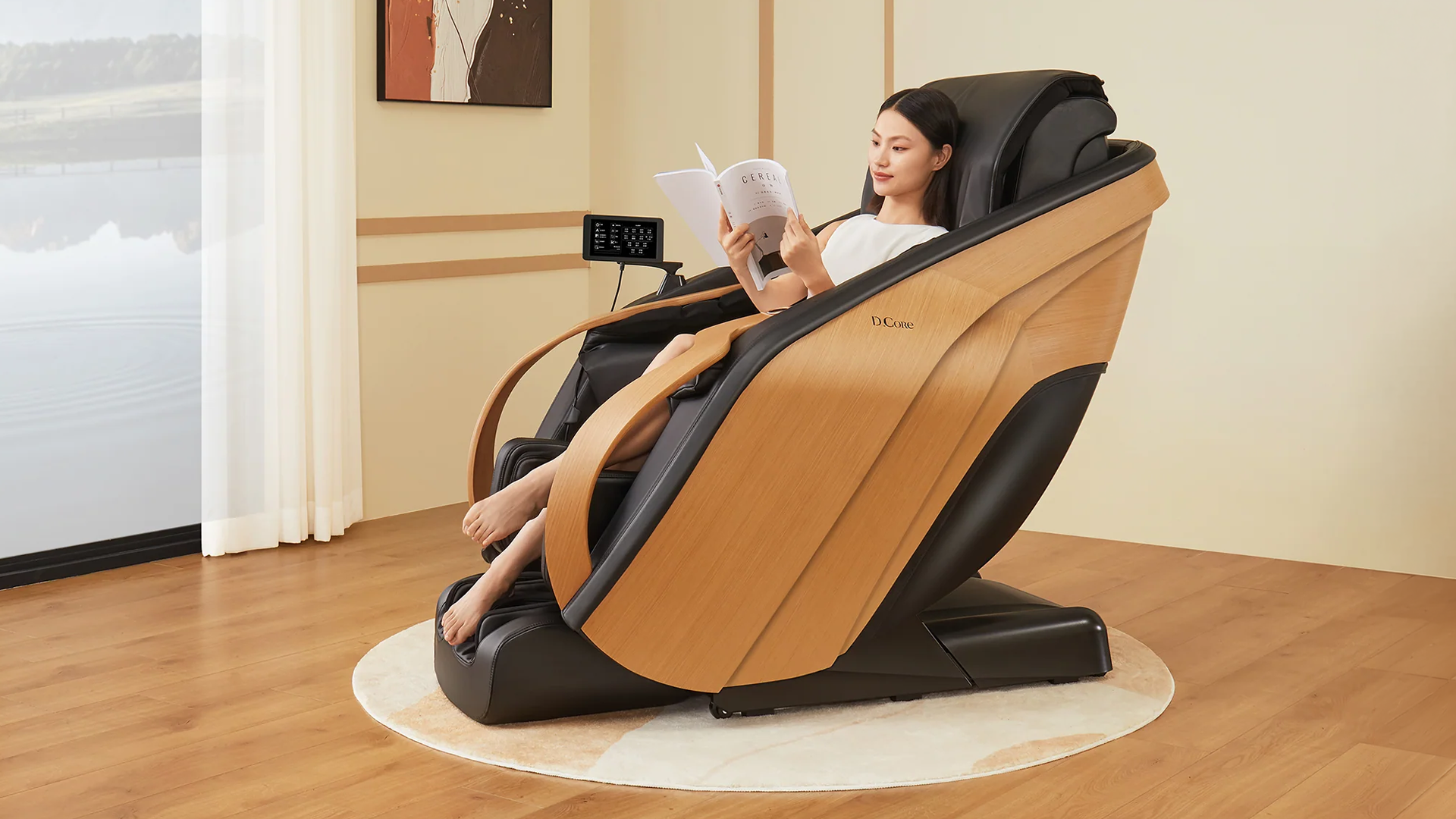 DCore 2 Massage Chair
