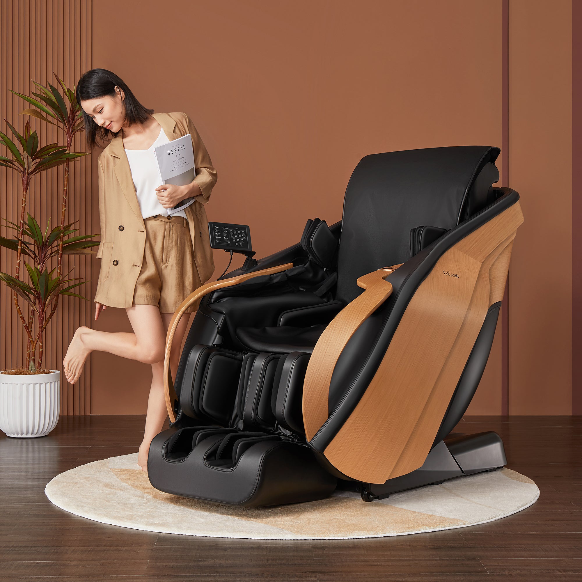 DCore 2 Massage Chair – Massage Chair Headquarters