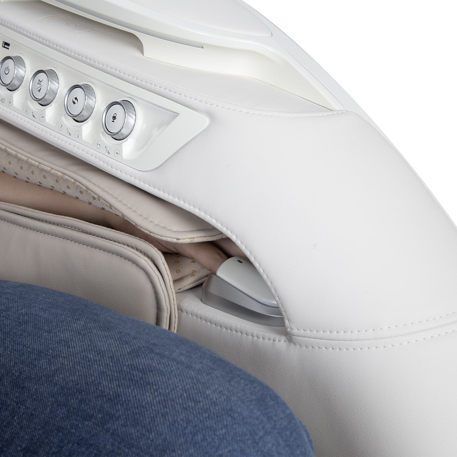 Osaki OS-Pro 4D+3D DuoMax AI Massage Chair