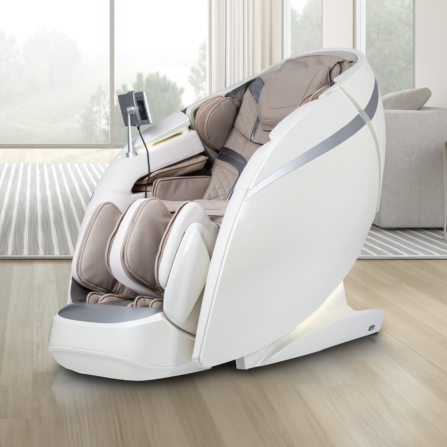 Osaki OS-Pro 4D+3D DuoMax AI Massage Chair