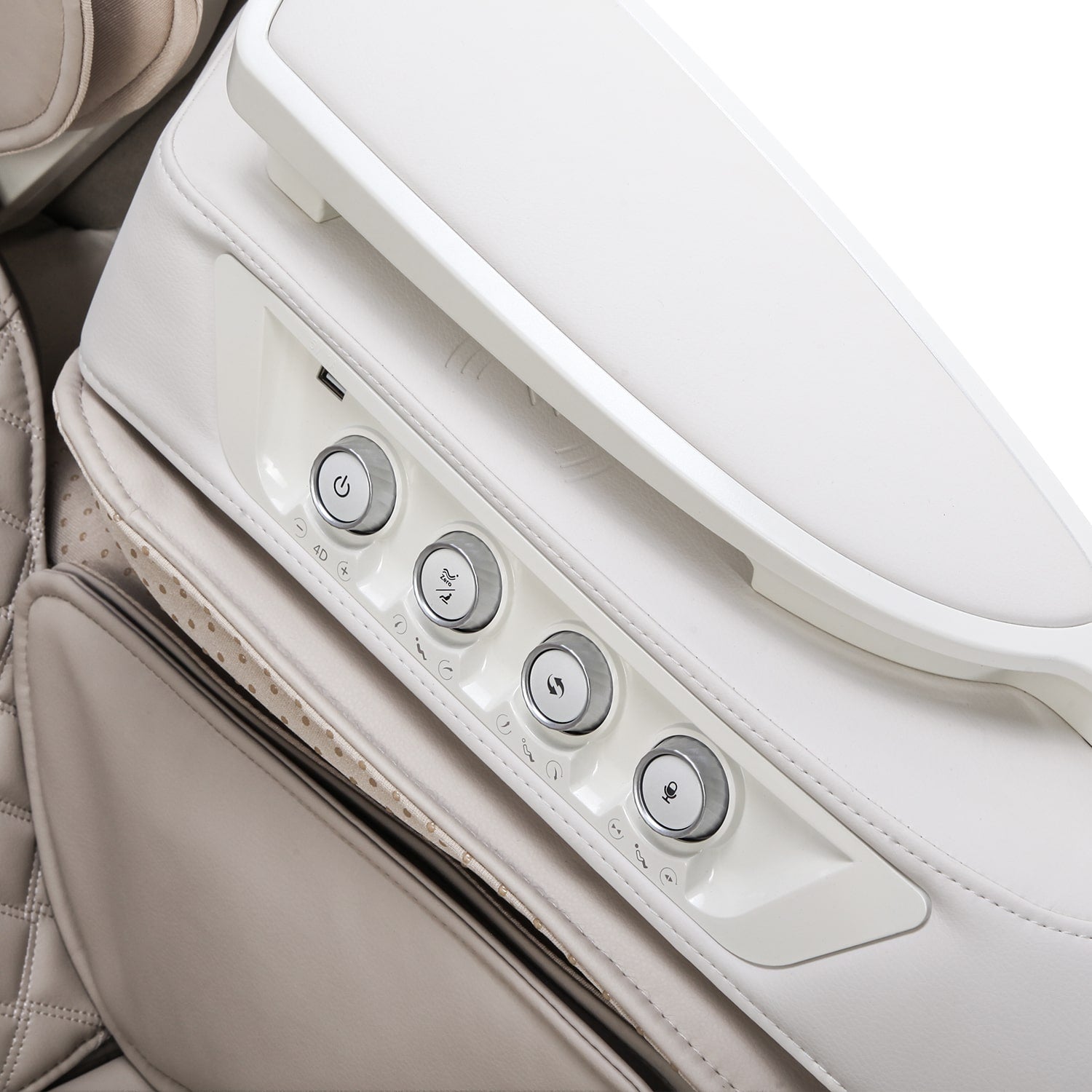 Osaki OS-Pro 4D+3D DuoMax AI Massage Chair