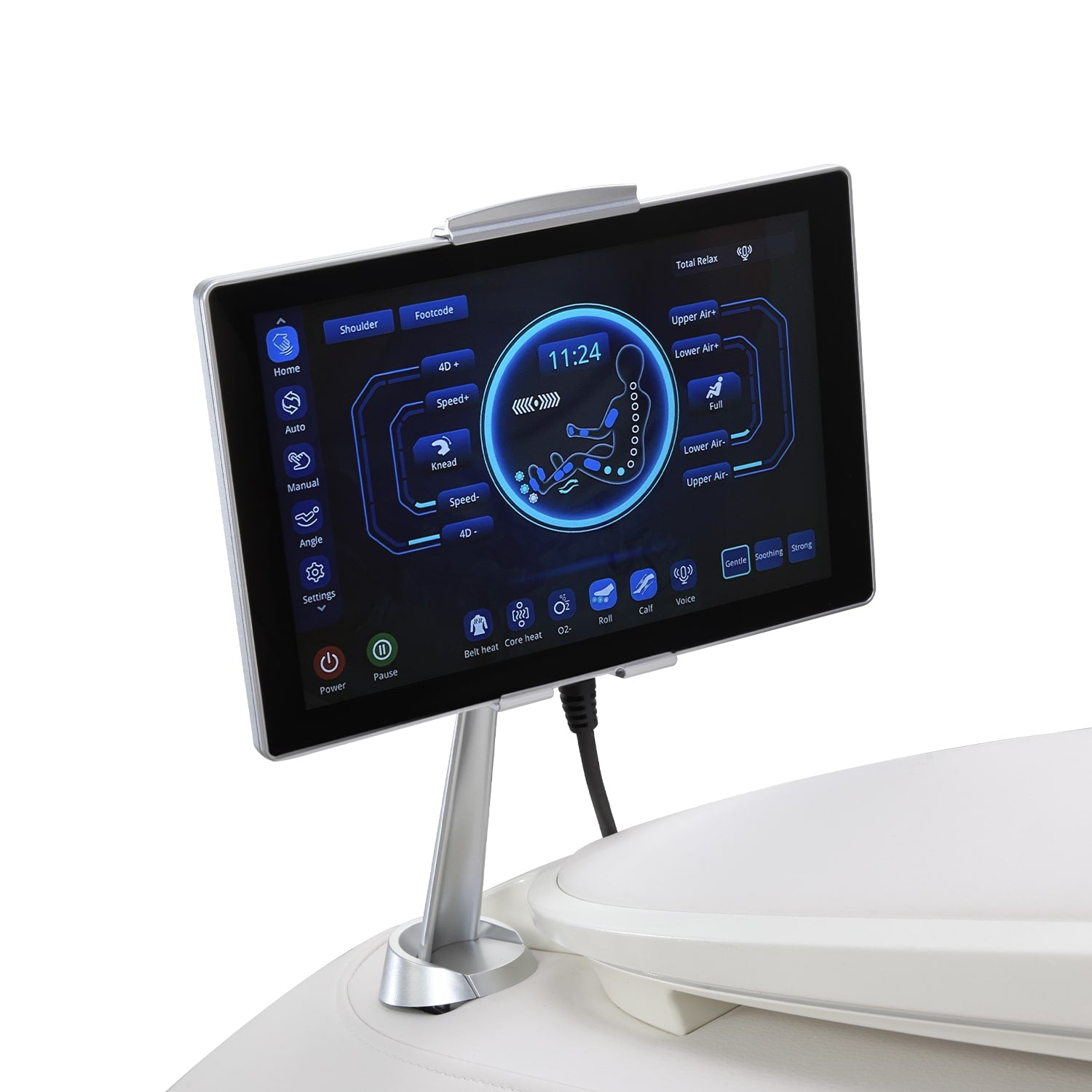 Osaki OS-Pro 4D+3D DuoMax AI Massage Chair