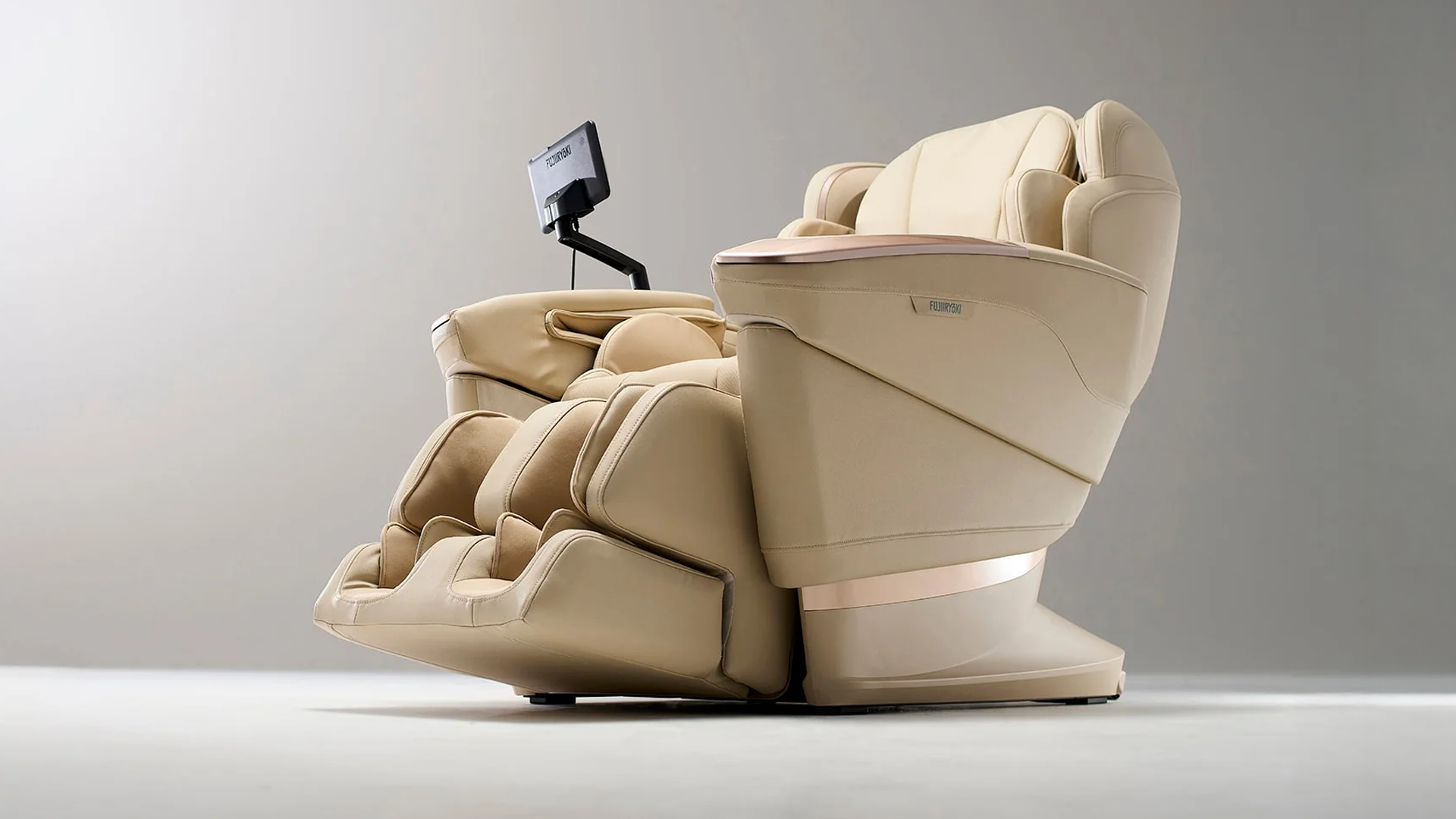 Fujiiryoki Cyber Relax 5D Ai Massage Chair