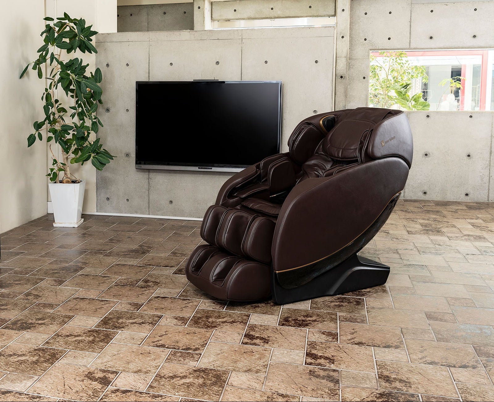 Jin Inner Balance Jin 2.0 Massage Chair – Massage Chair Headquarters