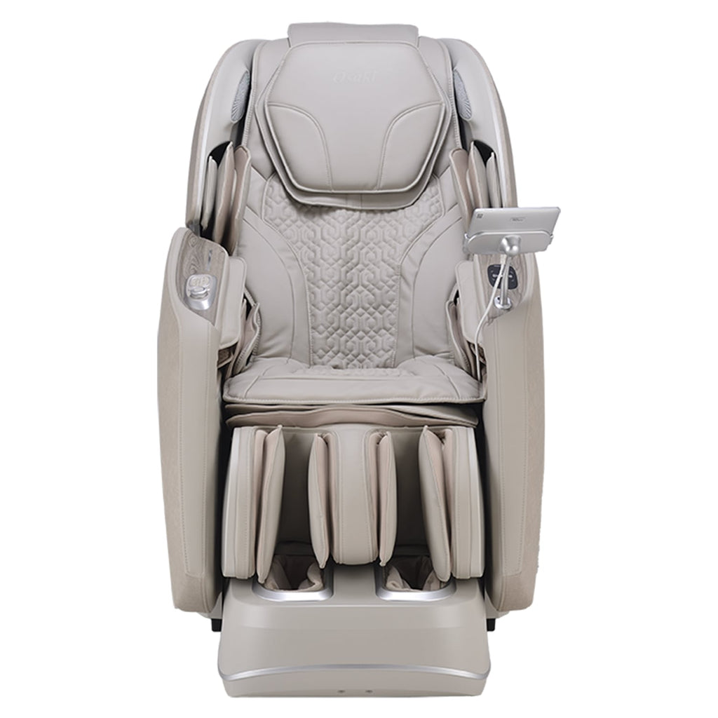 Osaki 4D+3D Manhattan Duo Mech AI Massage Chair