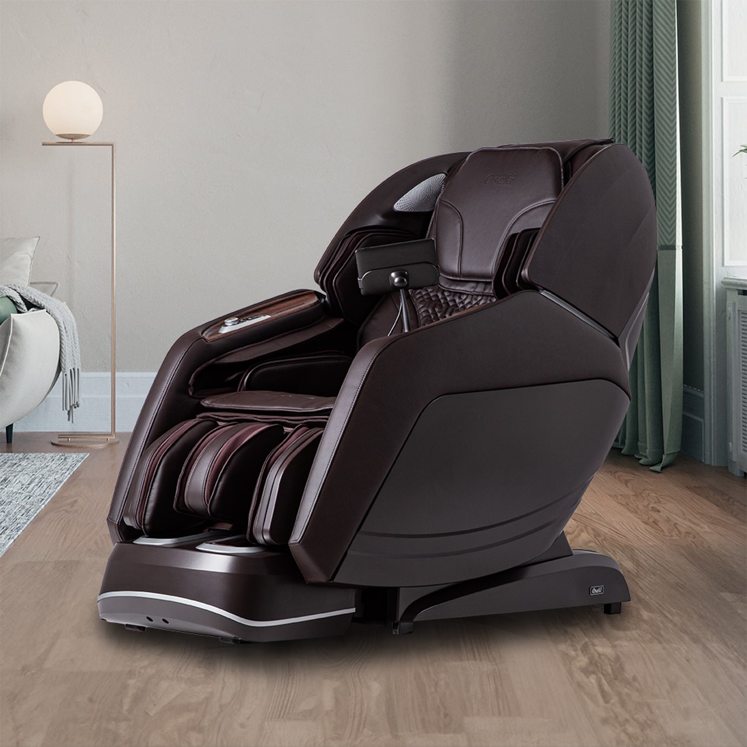 Osaki 4D+3D Manhattan Duo Mech AI Massage Chair