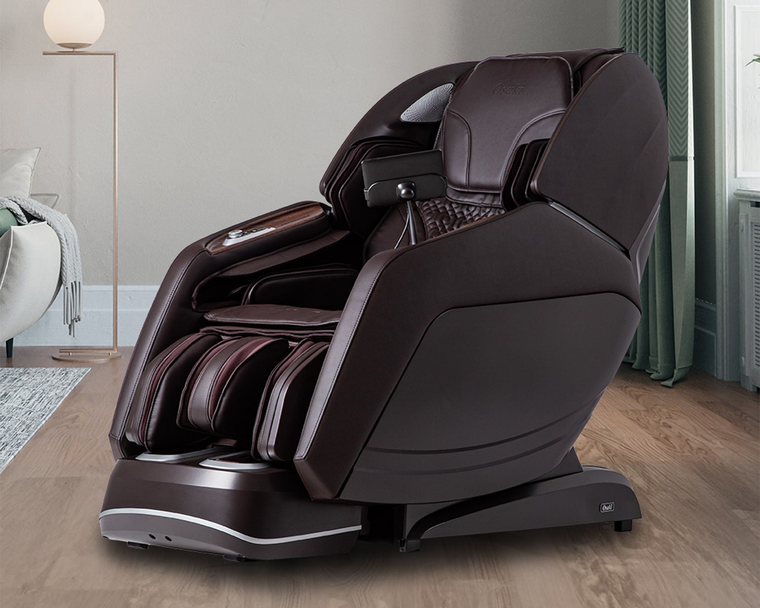 Osaki 4D+3D Manhattan Duo Mech AI Massage Chair