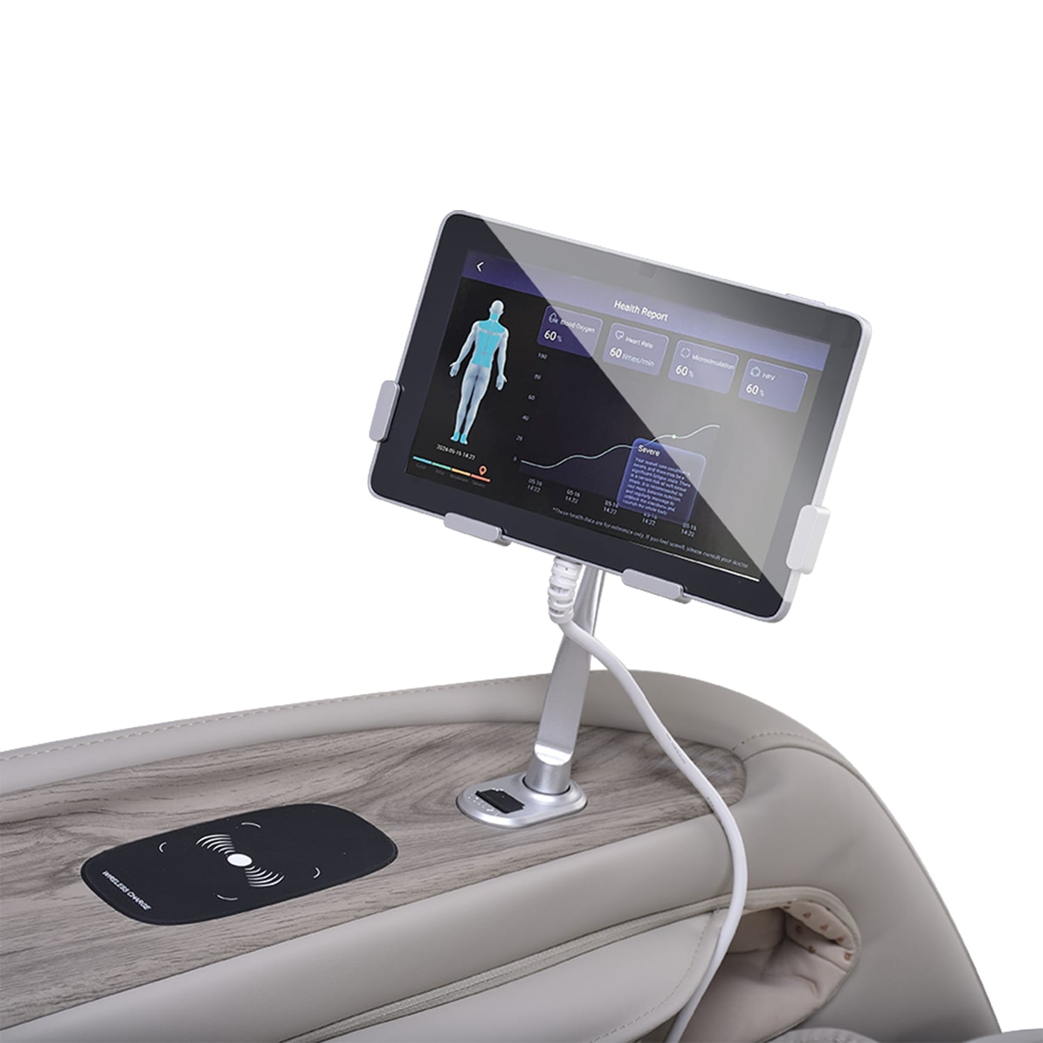 Osaki 4D+3D Manhattan Duo Mech AI Massage Chair