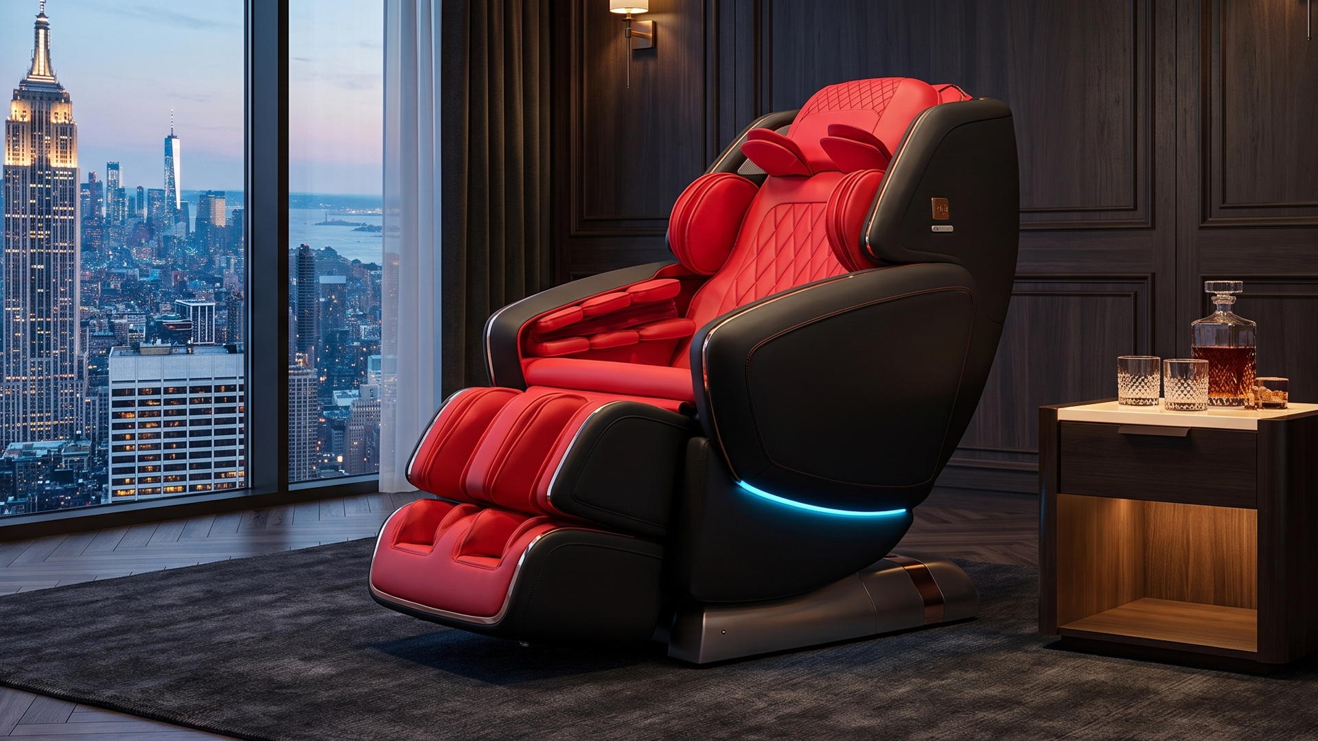 OHCO M.8 NEO LE Massage Chair