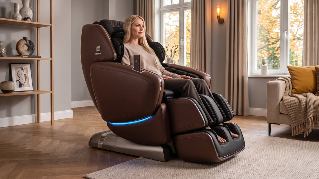 OHCO M.8 NEO Massage Chair